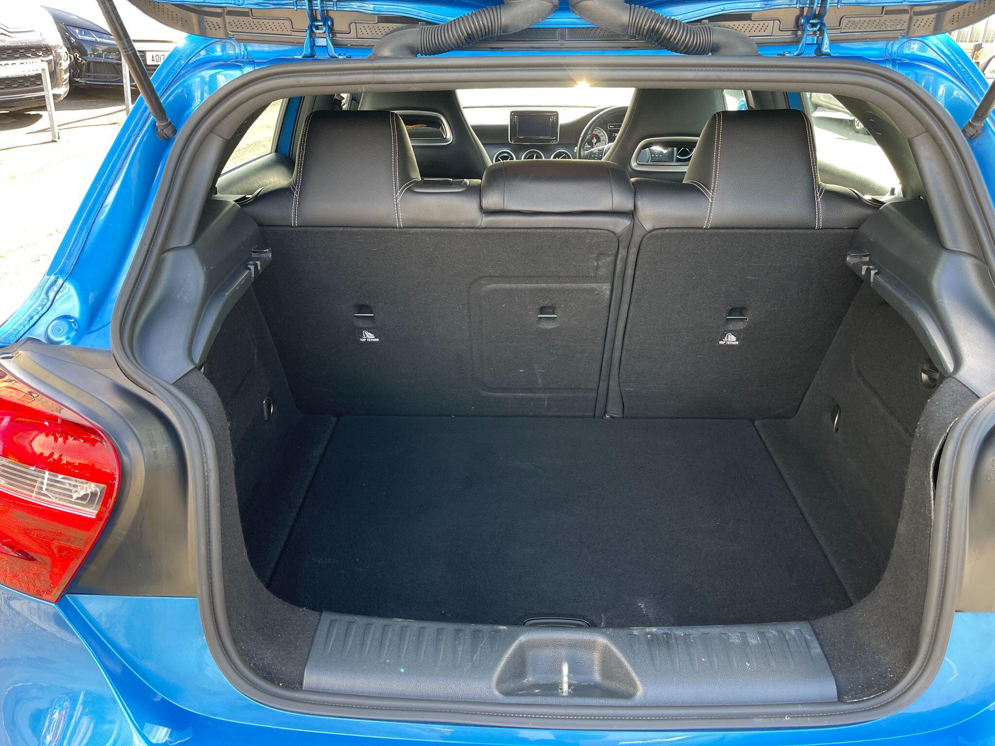 Mercedes-Benz A Class view 21