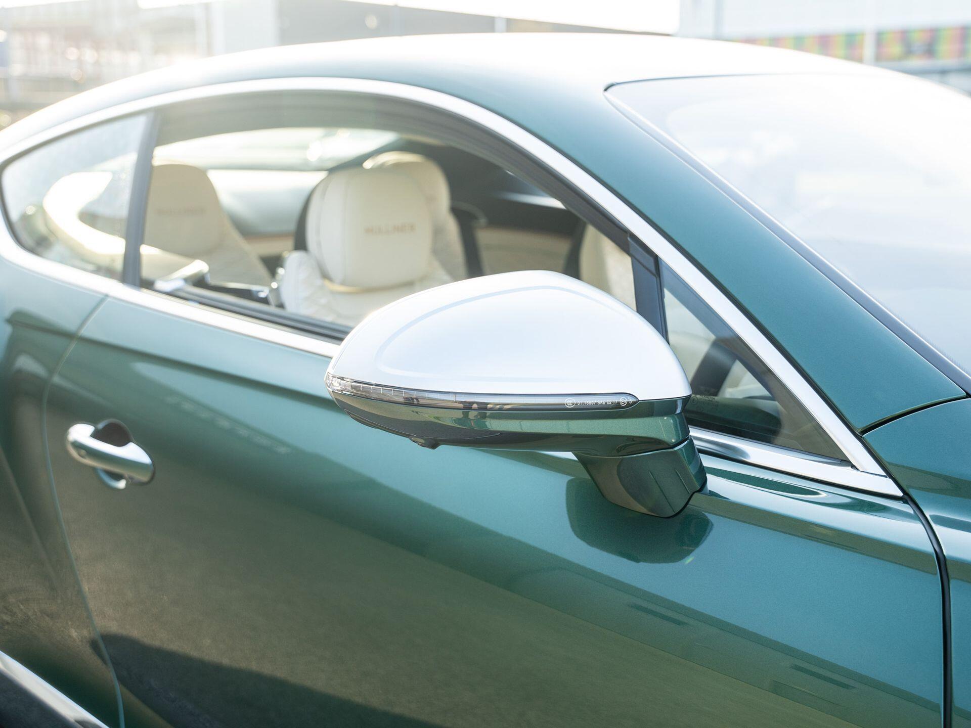 Bentley Continental view 37