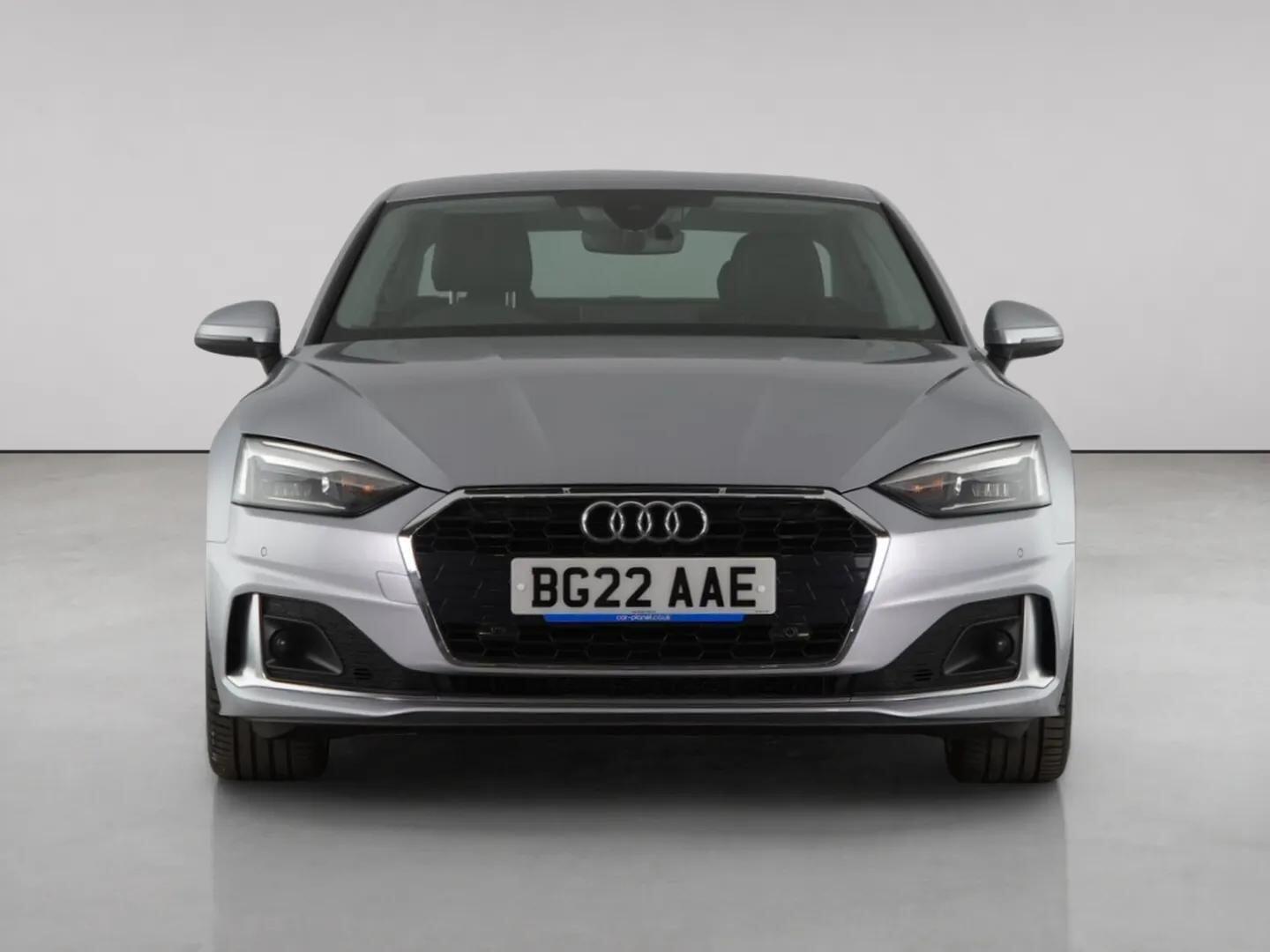 Audi A5 view 5