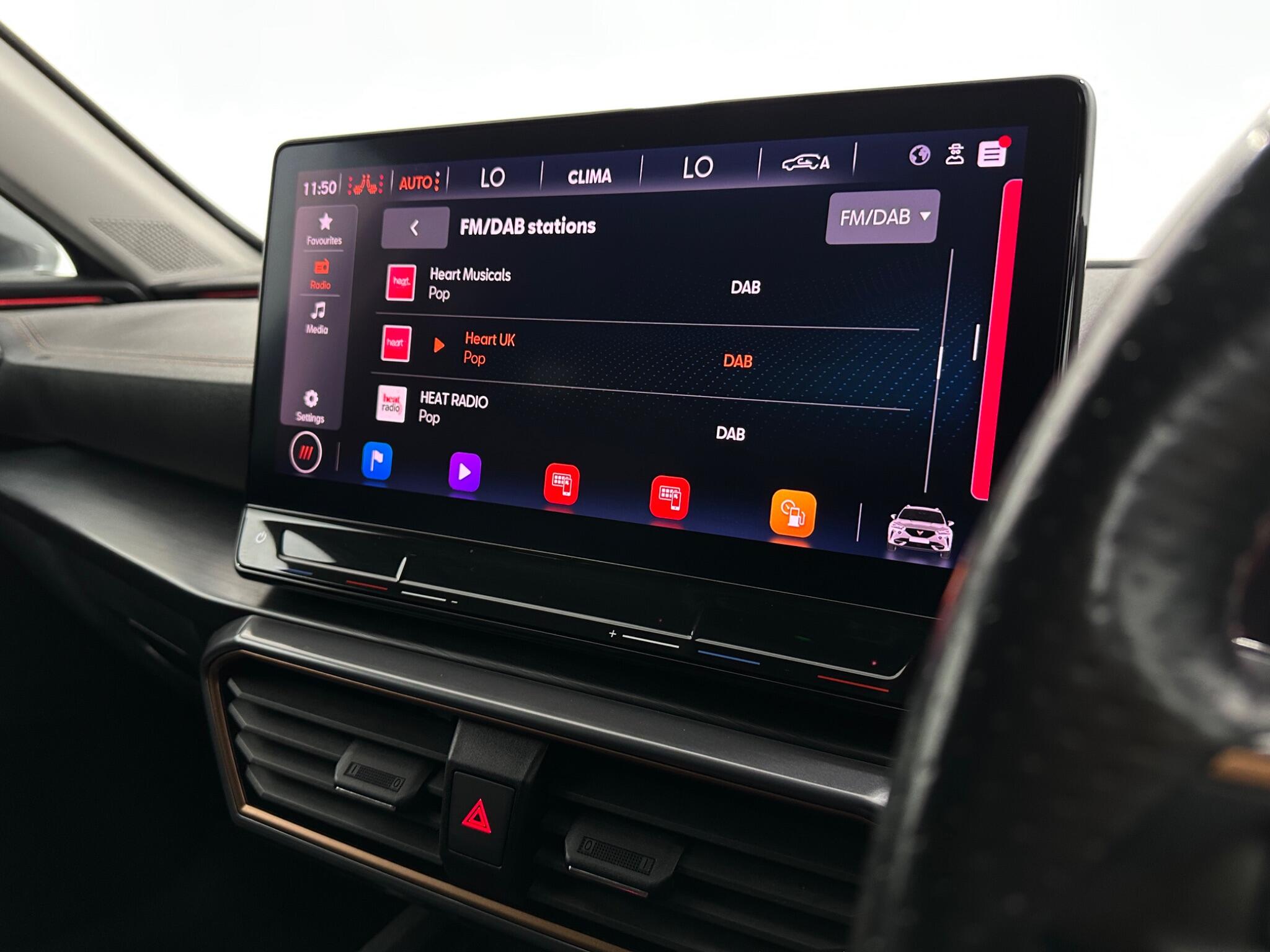 Cupra Formentor view 25