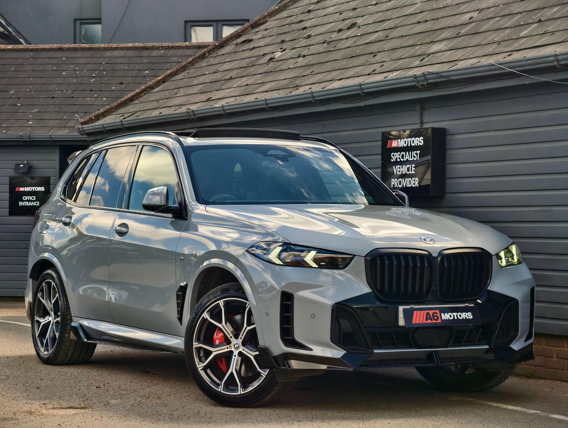 BMW X5 X5 view 13
