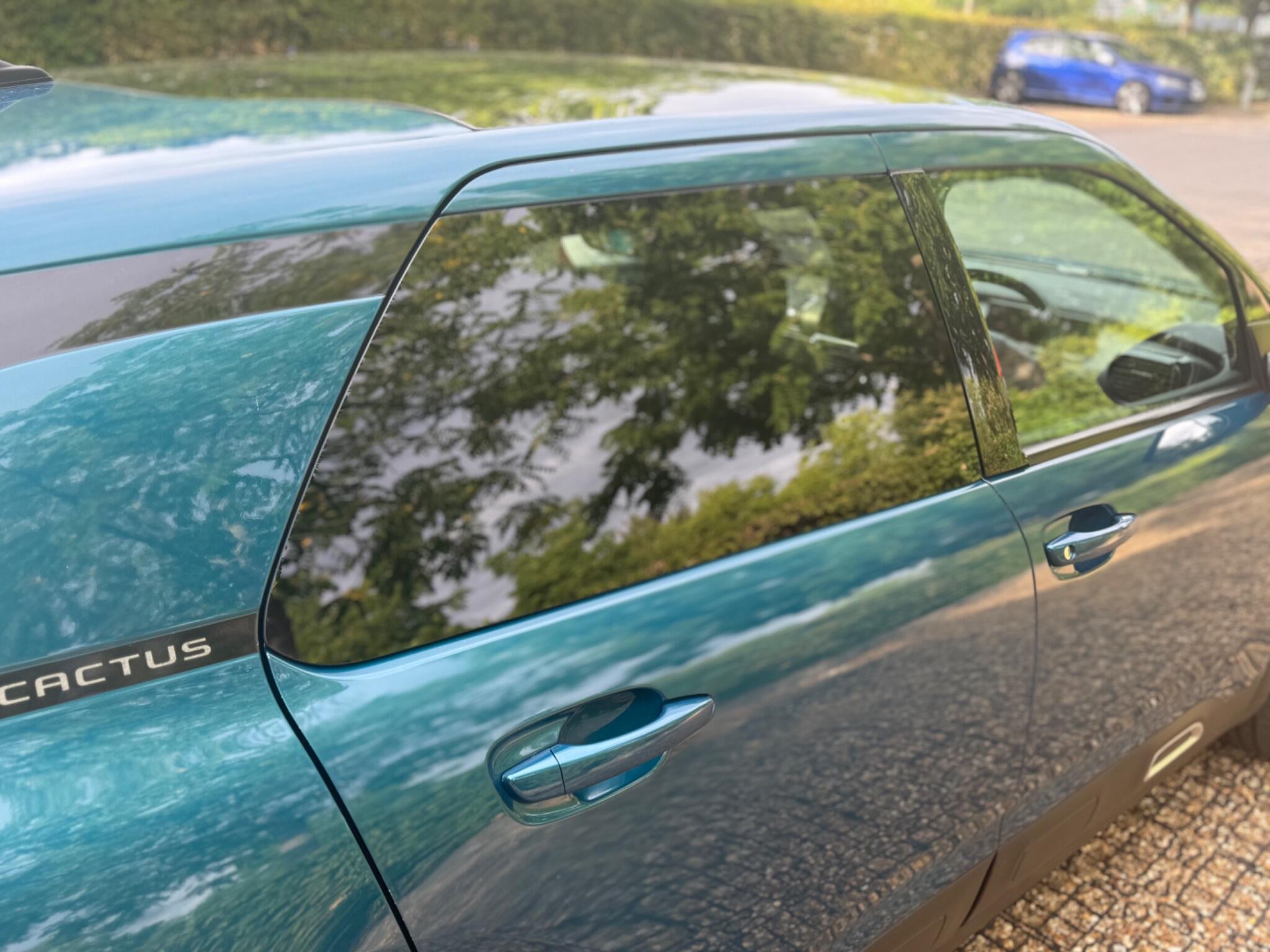 Citroen C4 Cactus view 70