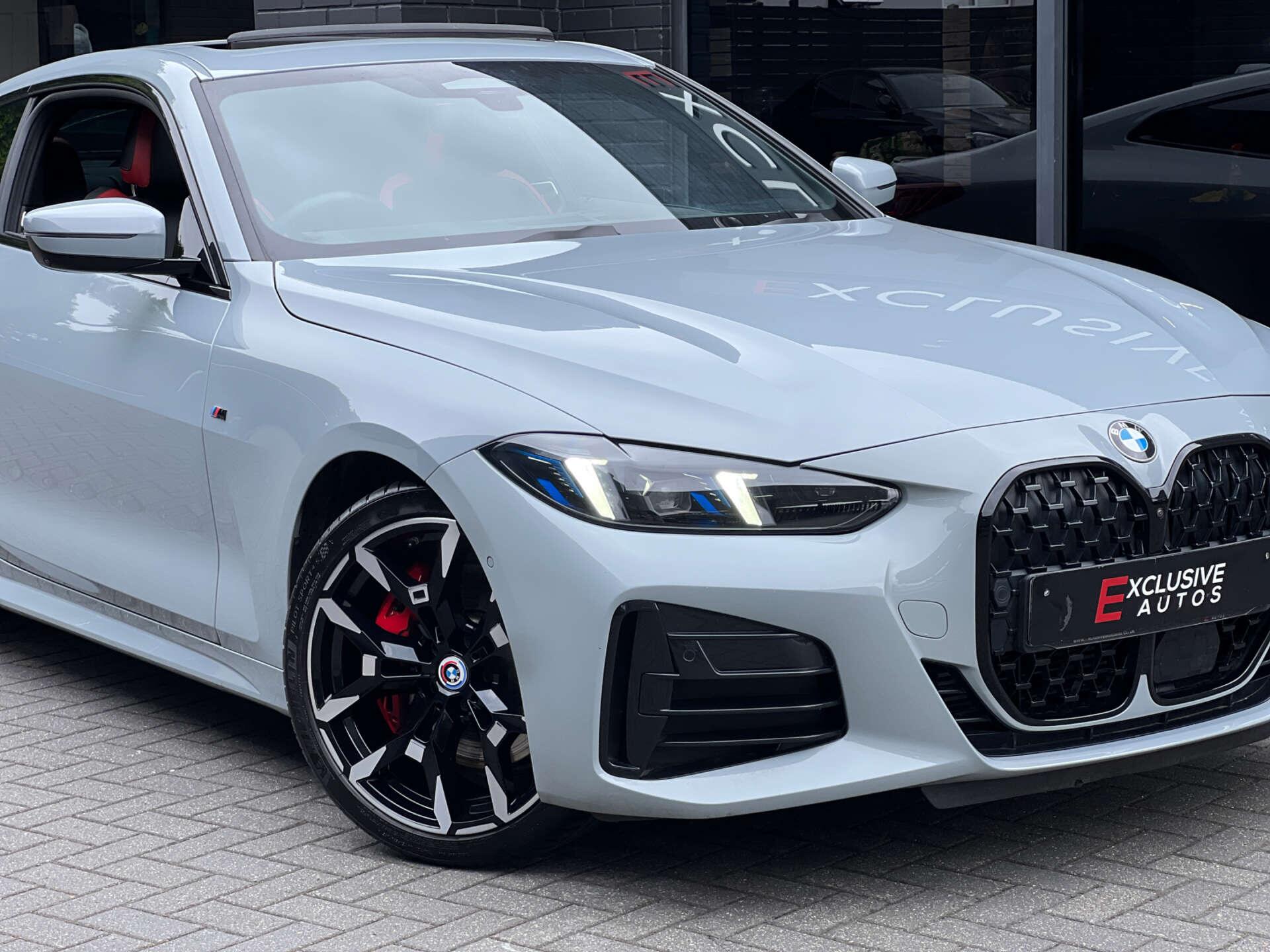 BMW 4 Series view 16