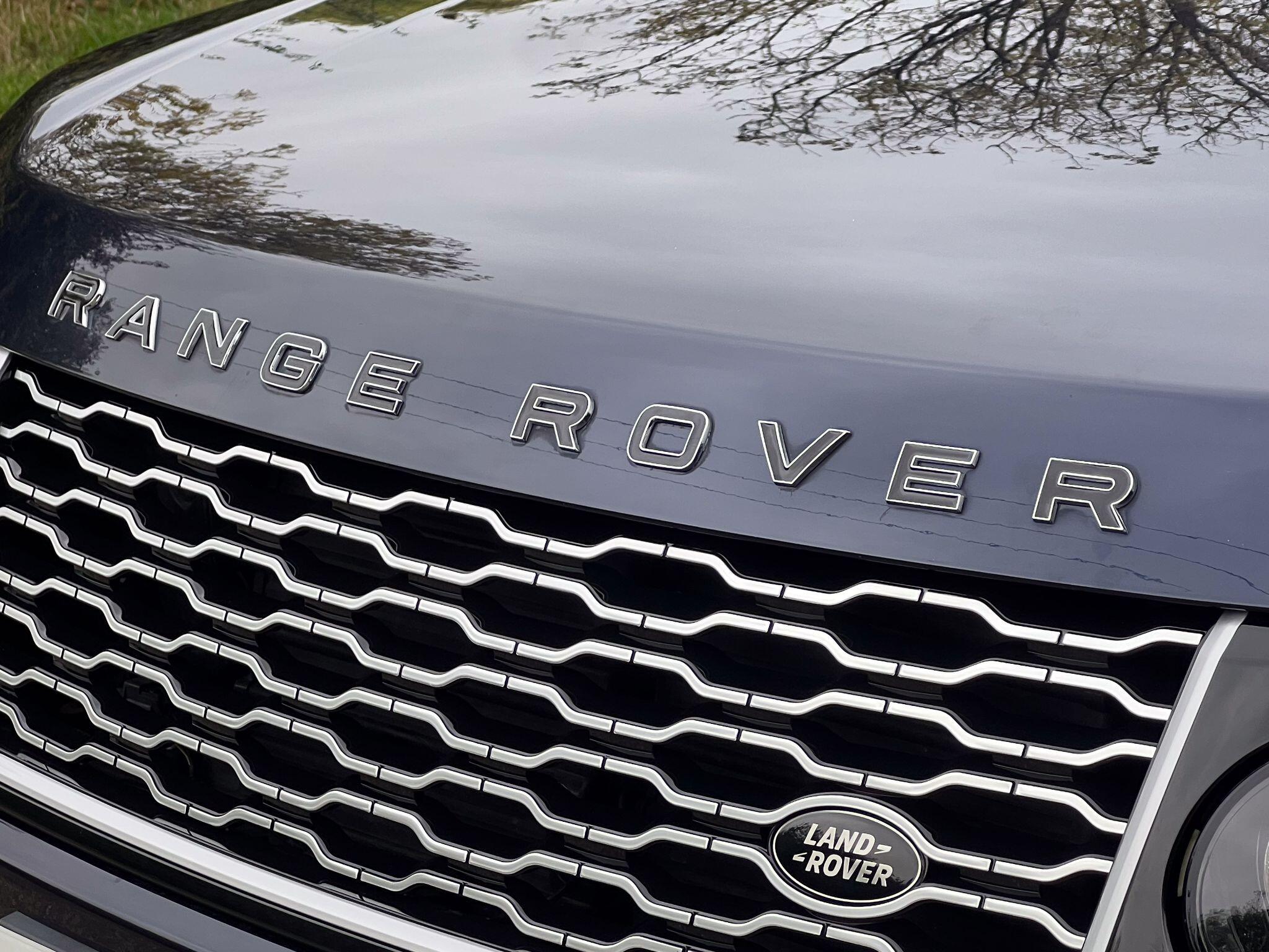Land Rover Range Rover view 9