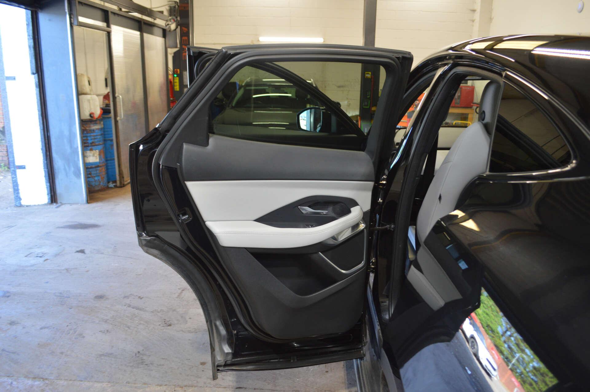 Jaguar E-Pace view 46