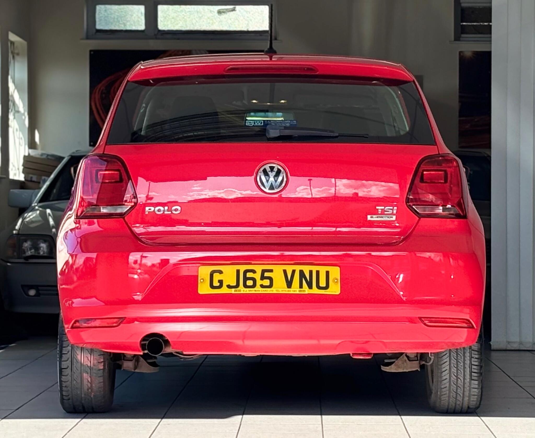Volkswagen Polo view 7