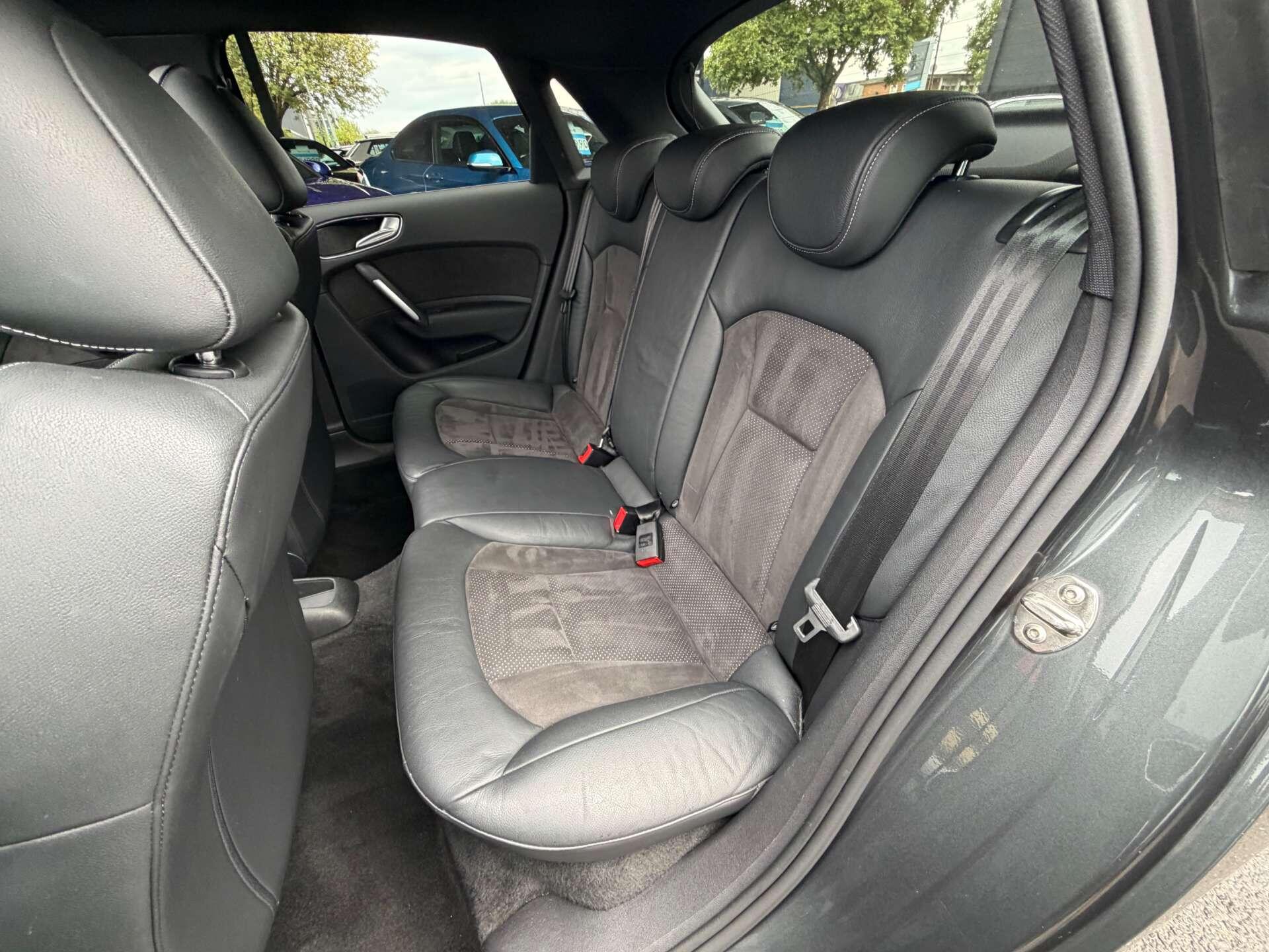 Audi A1 view 14