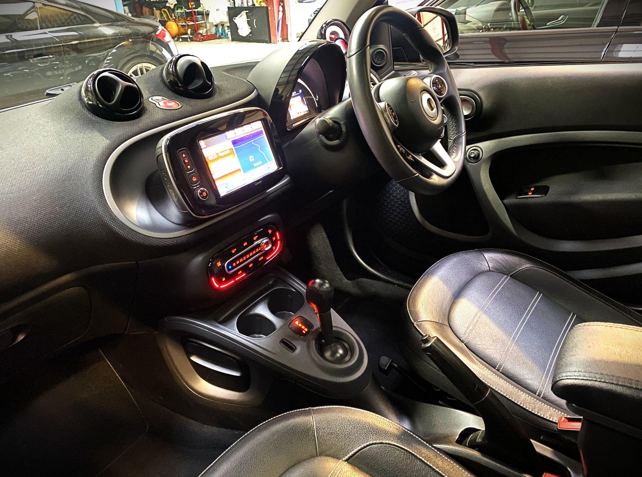 Smart Fortwo view 6
