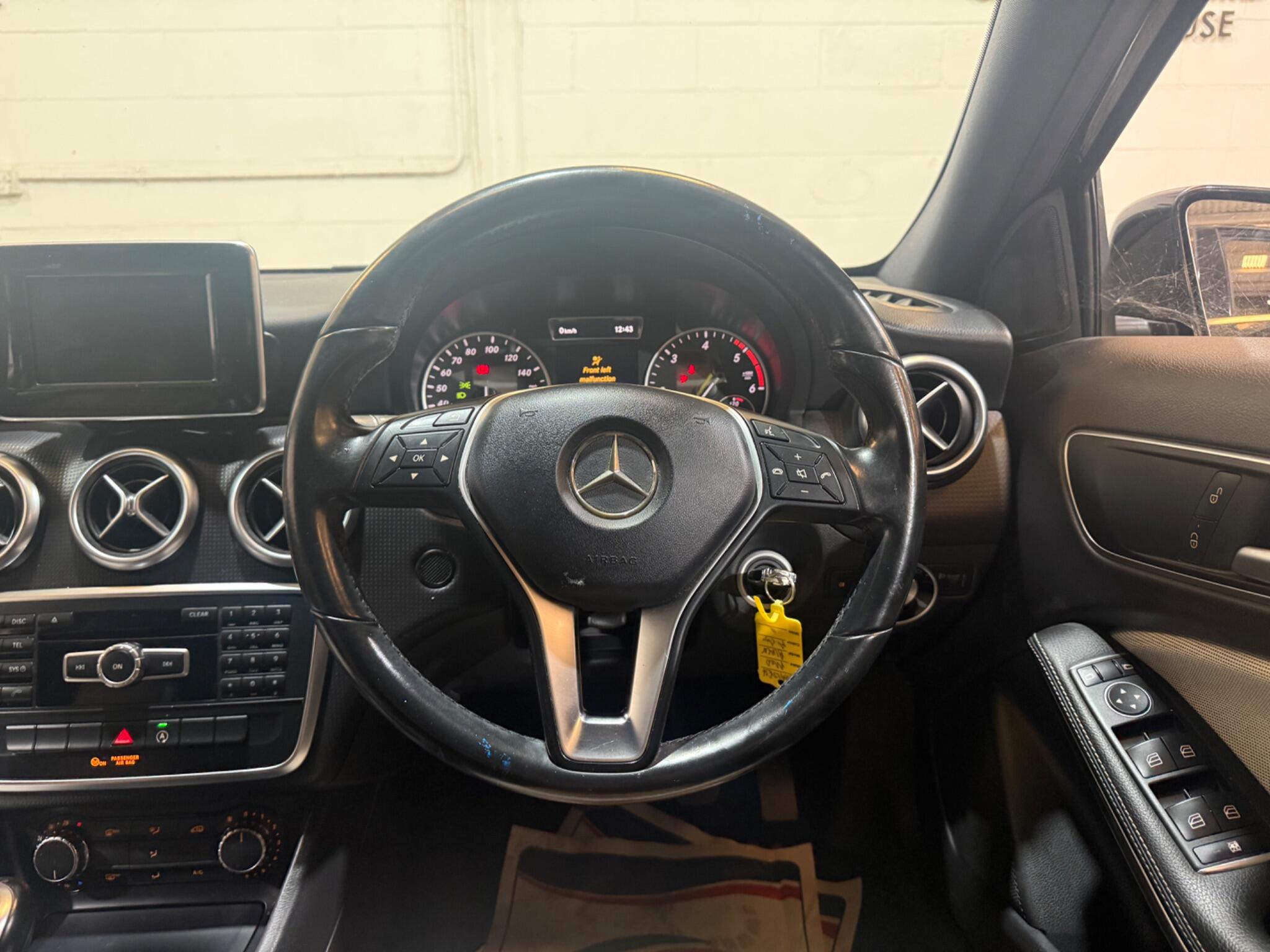 Mercedes-Benz A Class view 34