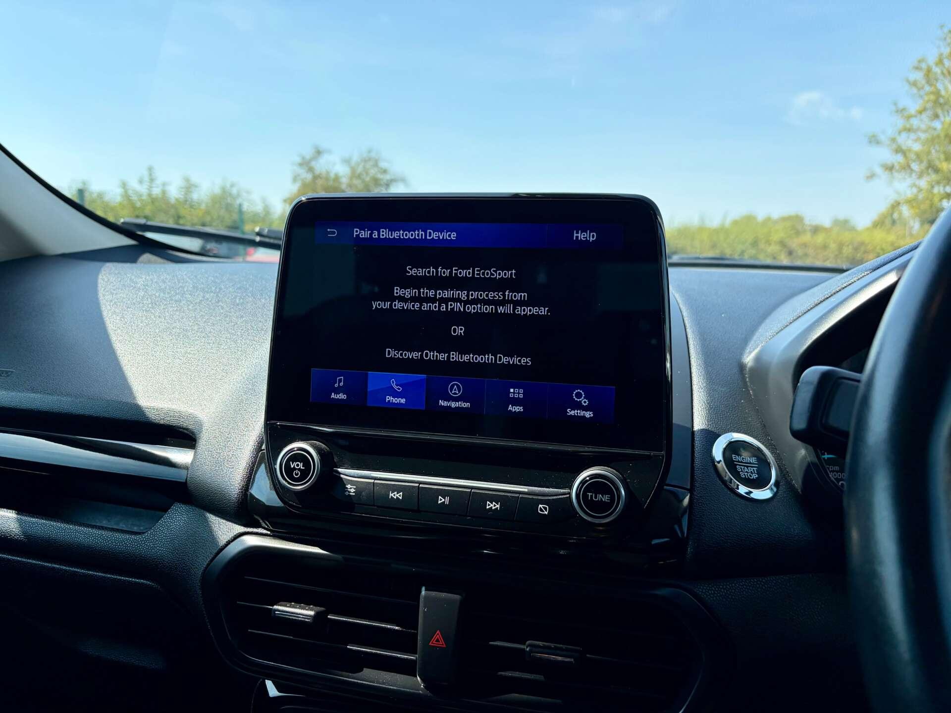 Ford Ecosport view 41