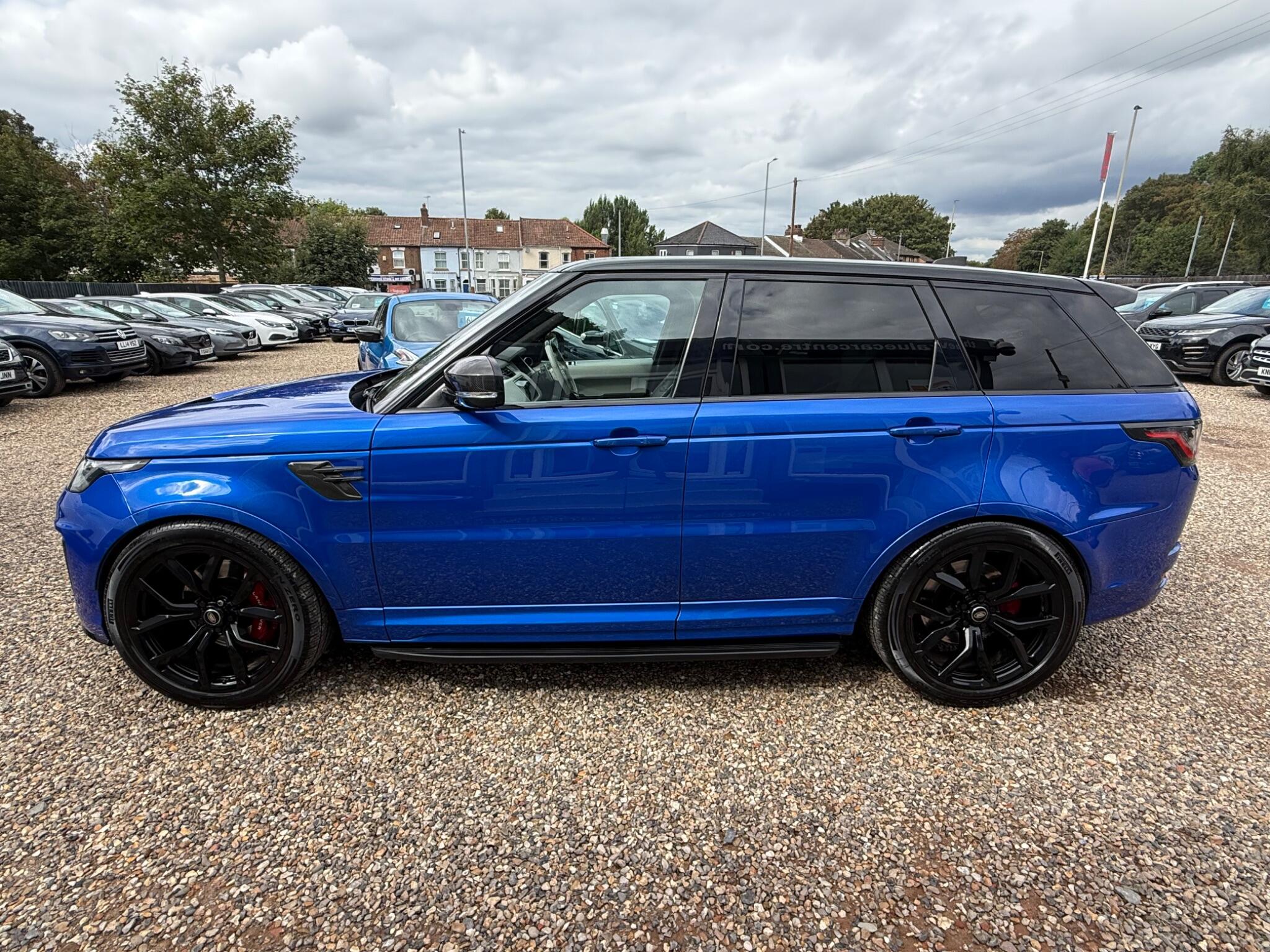 Land Rover Range Rover Sport view 6