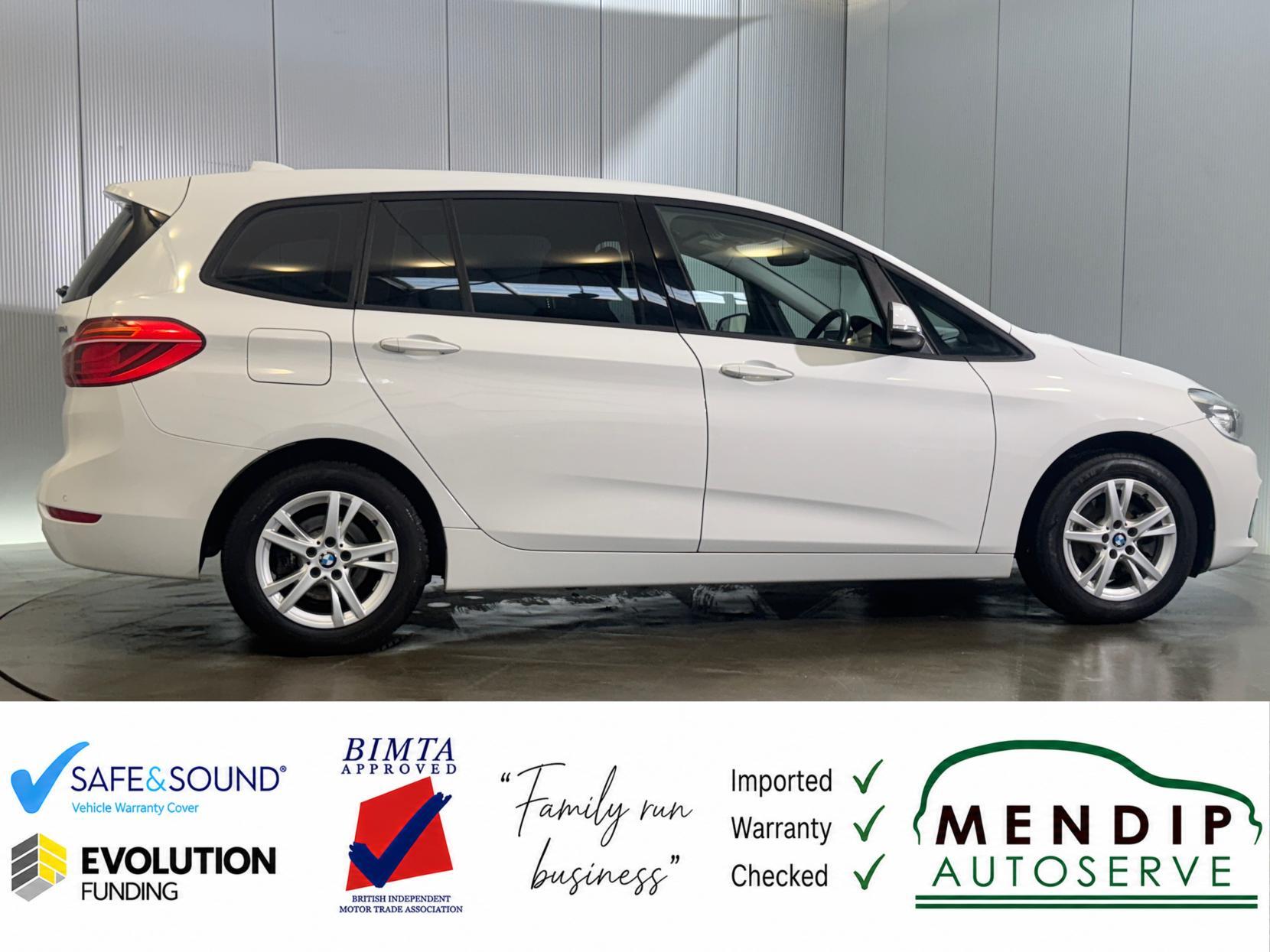 BMW 2 Series Gran Tourer view 29