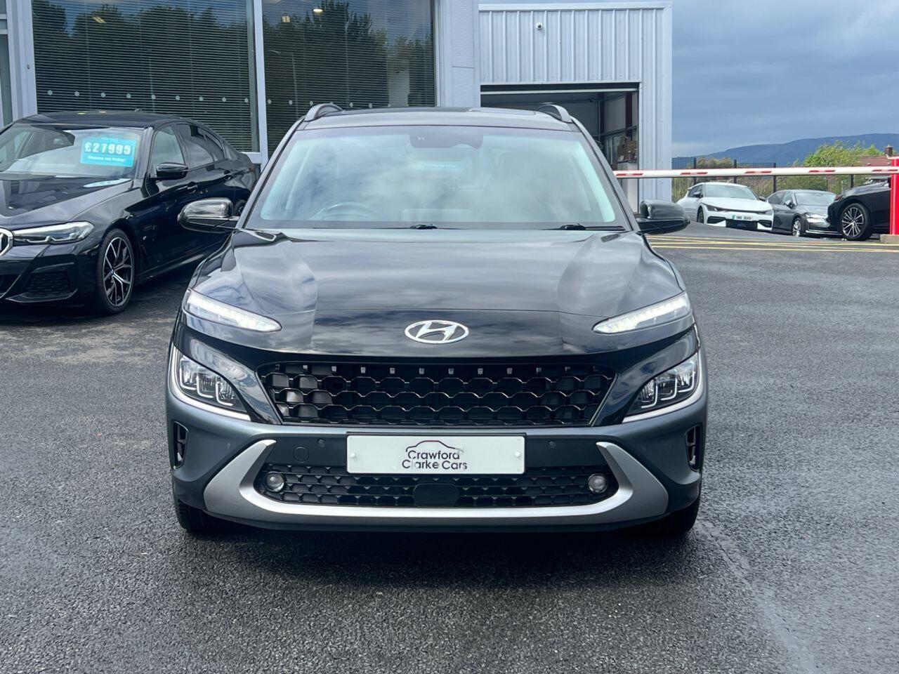Hyundai Kona view 2
