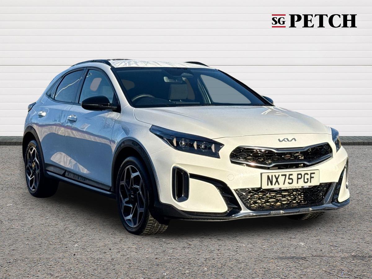 2025 KIA XCeed