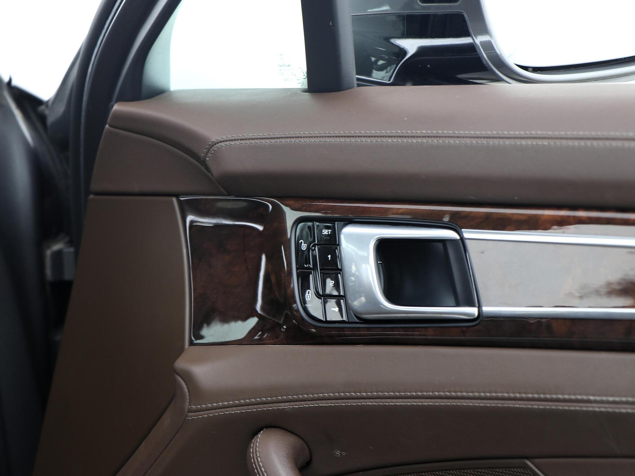 Porsche Panamera view 34