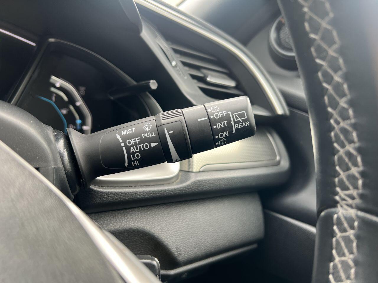 Honda Civic view 55