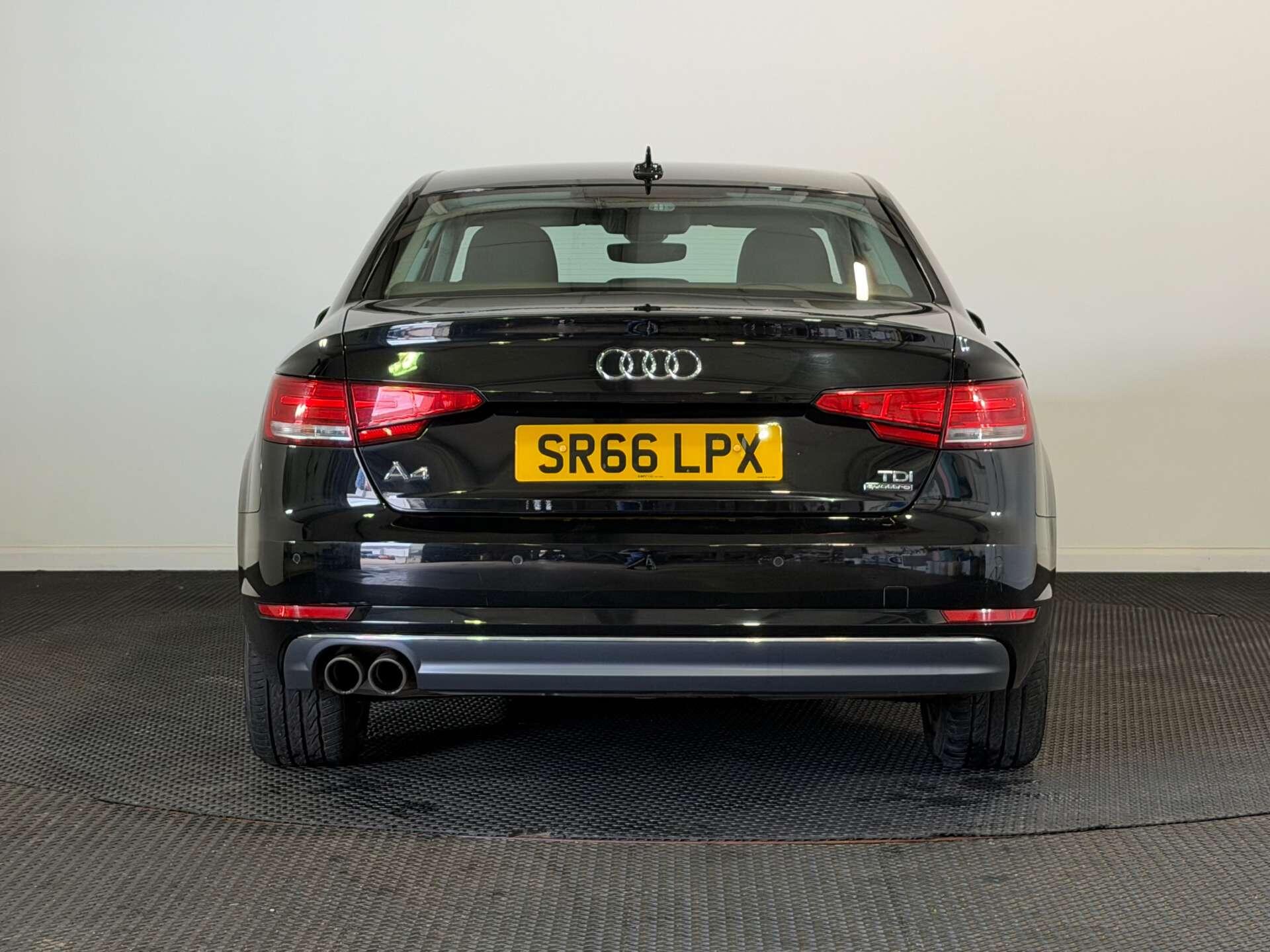 Audi A4 view 6