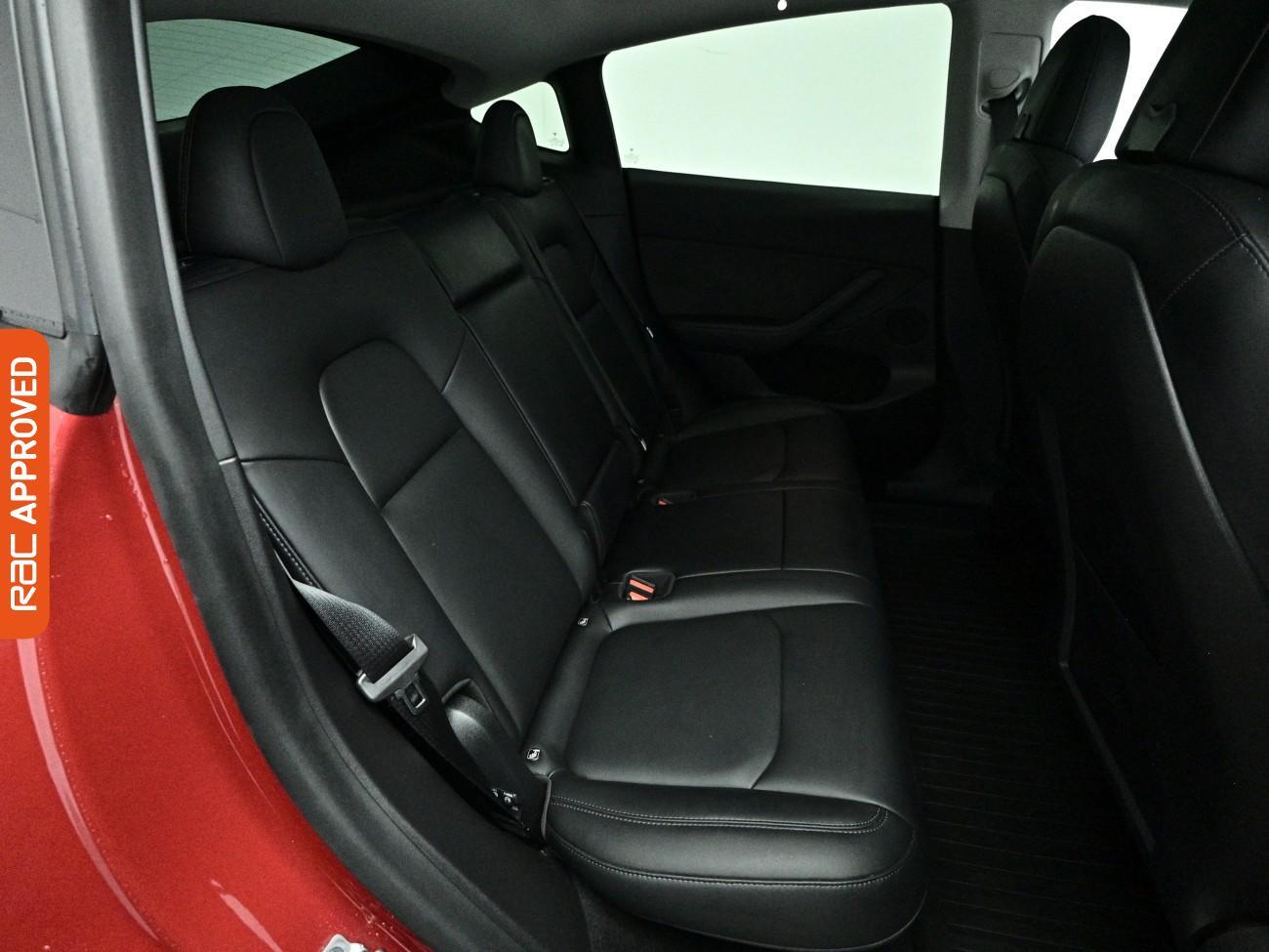 Tesla Model Y view 14