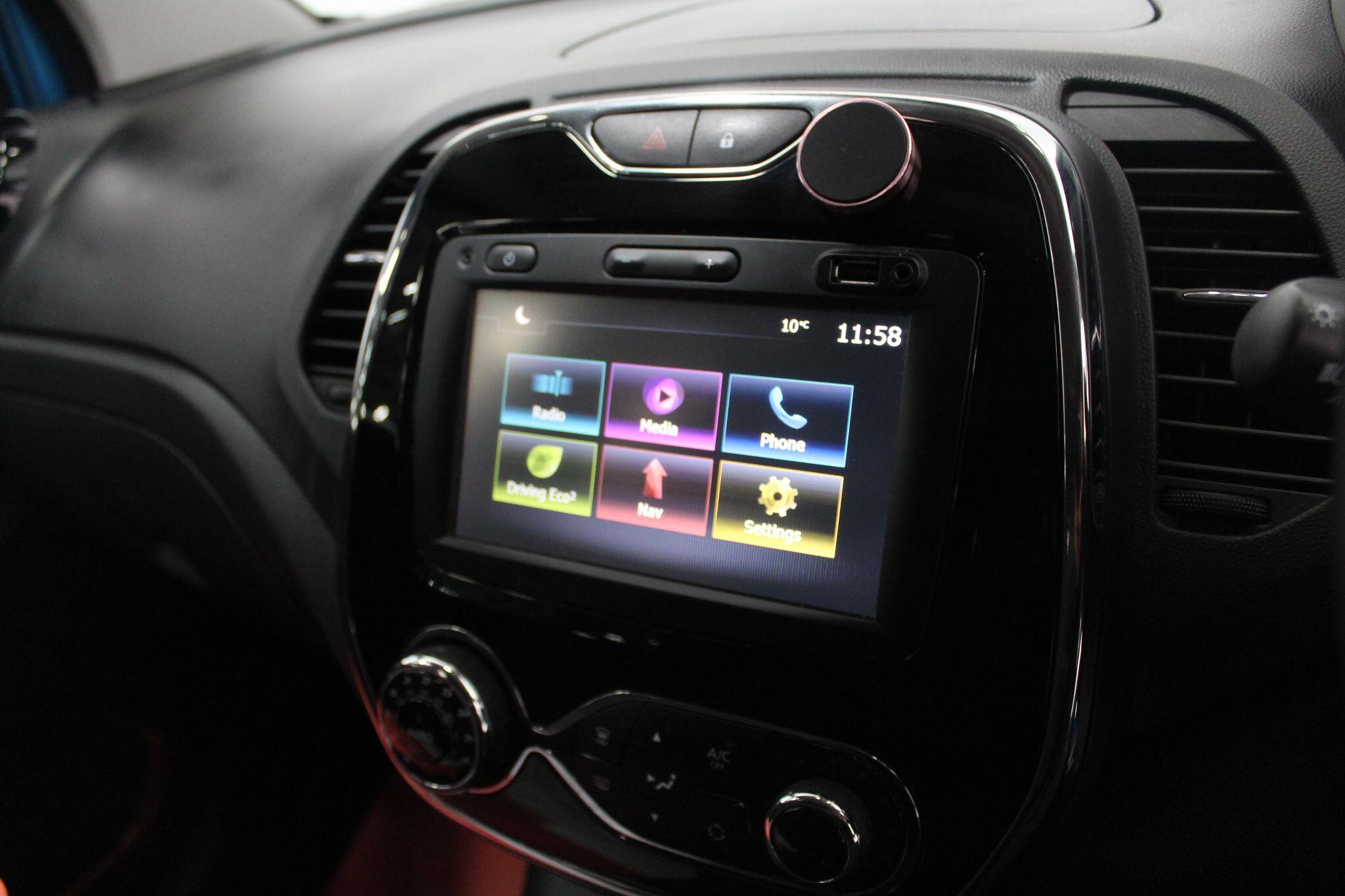 Renault Captur view 34