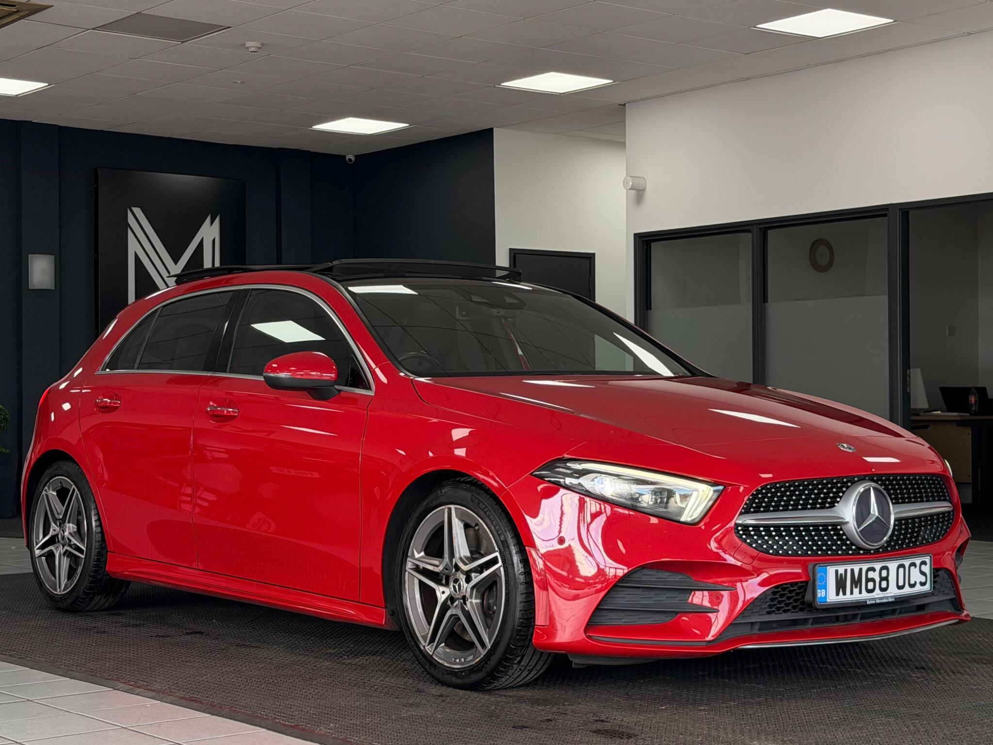 Mercedes-Benz A-Class view 5