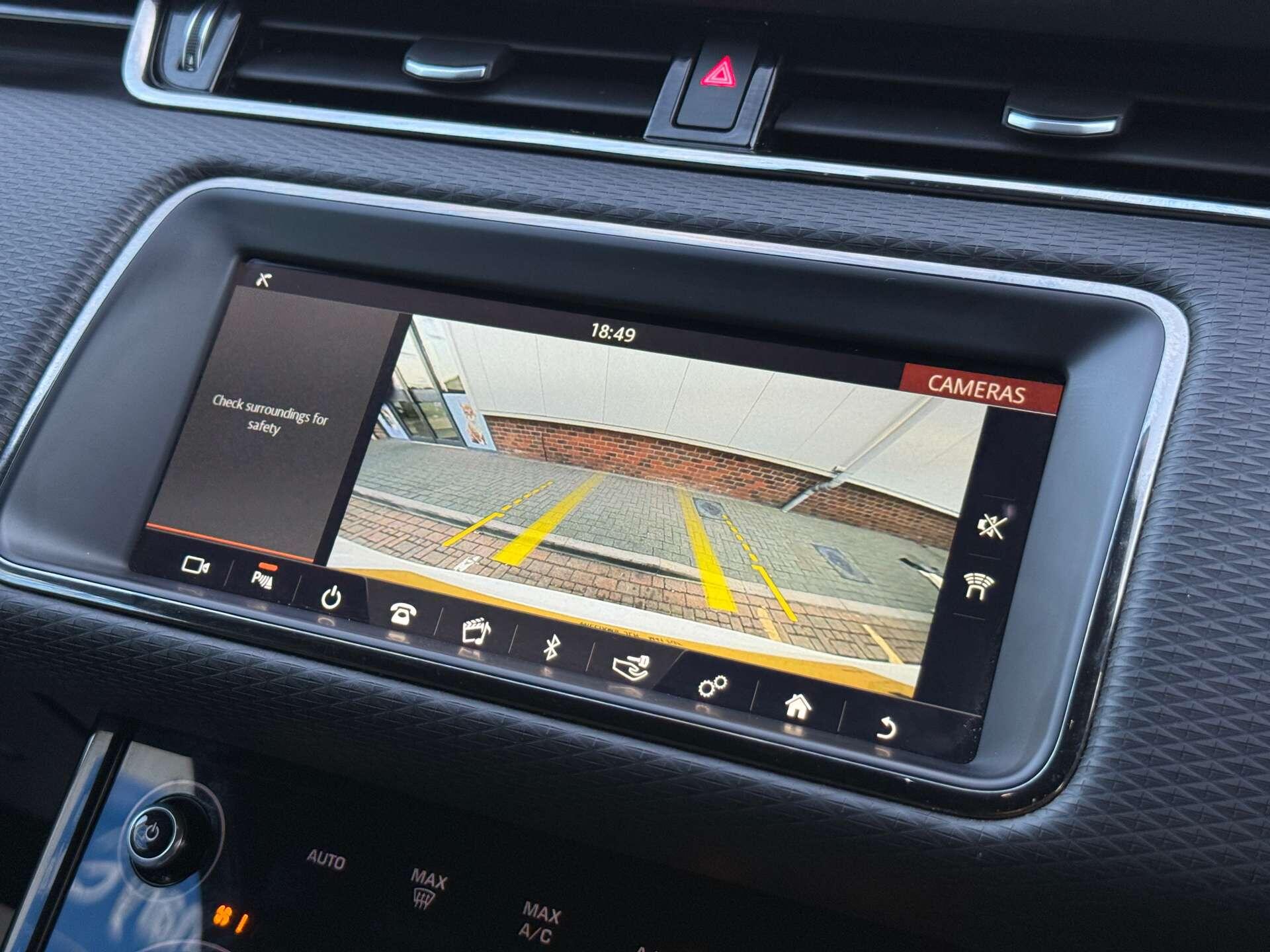 Land Rover Range Rover Evoque view 13