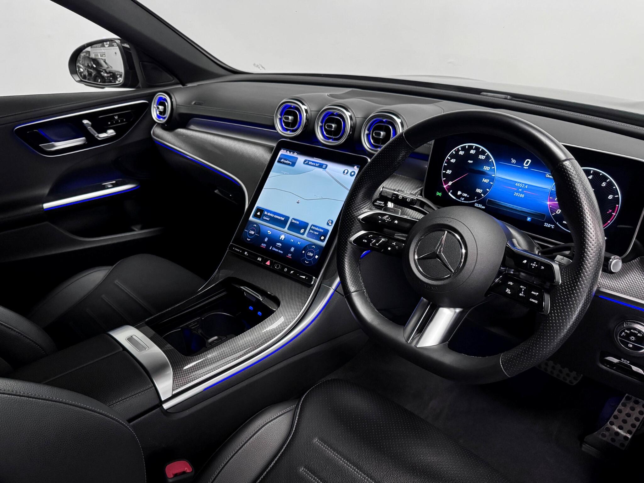 Mercedes-Benz C-Class view 21