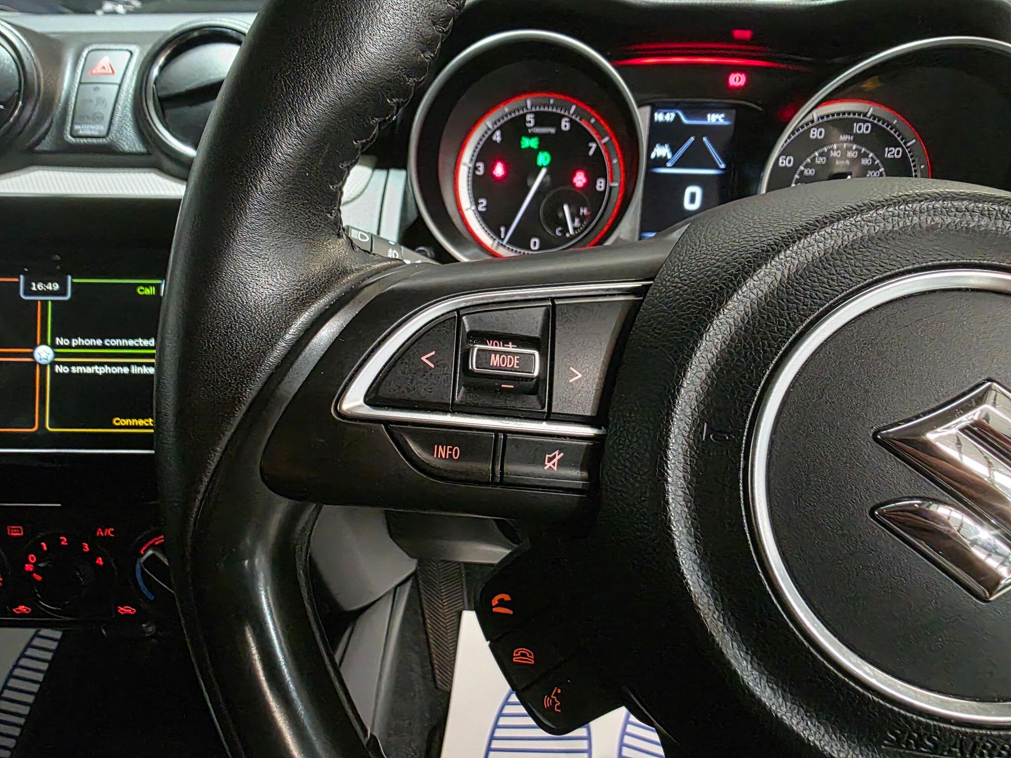 Suzuki Swift view 15