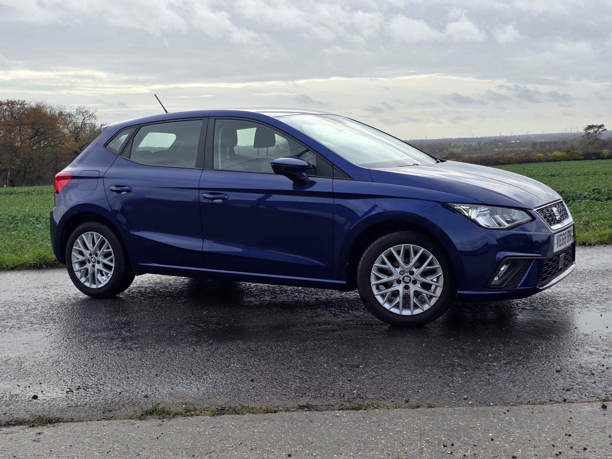2019 Seat Ibiza 1.0 TSI SE Technology