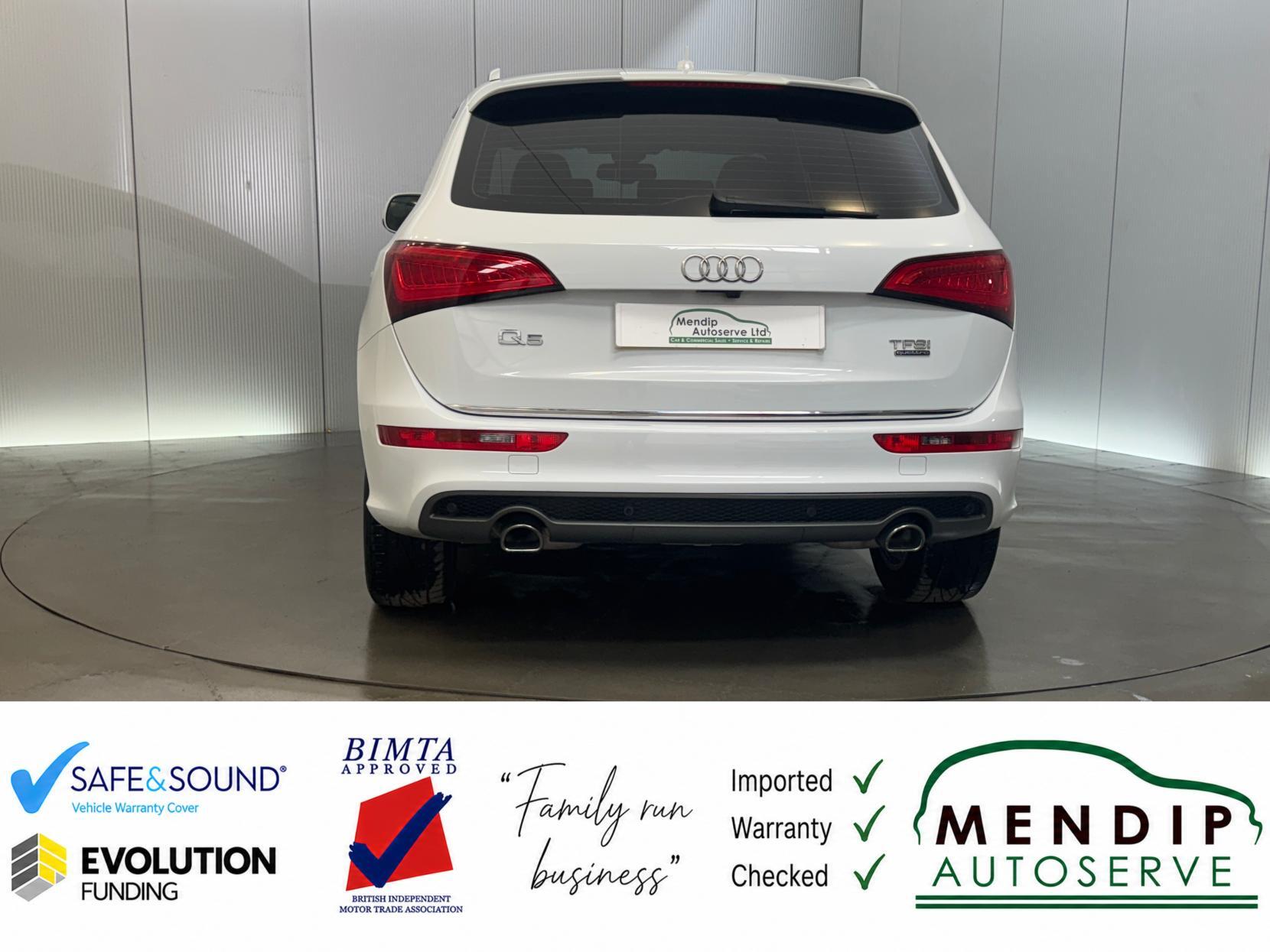 Audi Q5 view 19