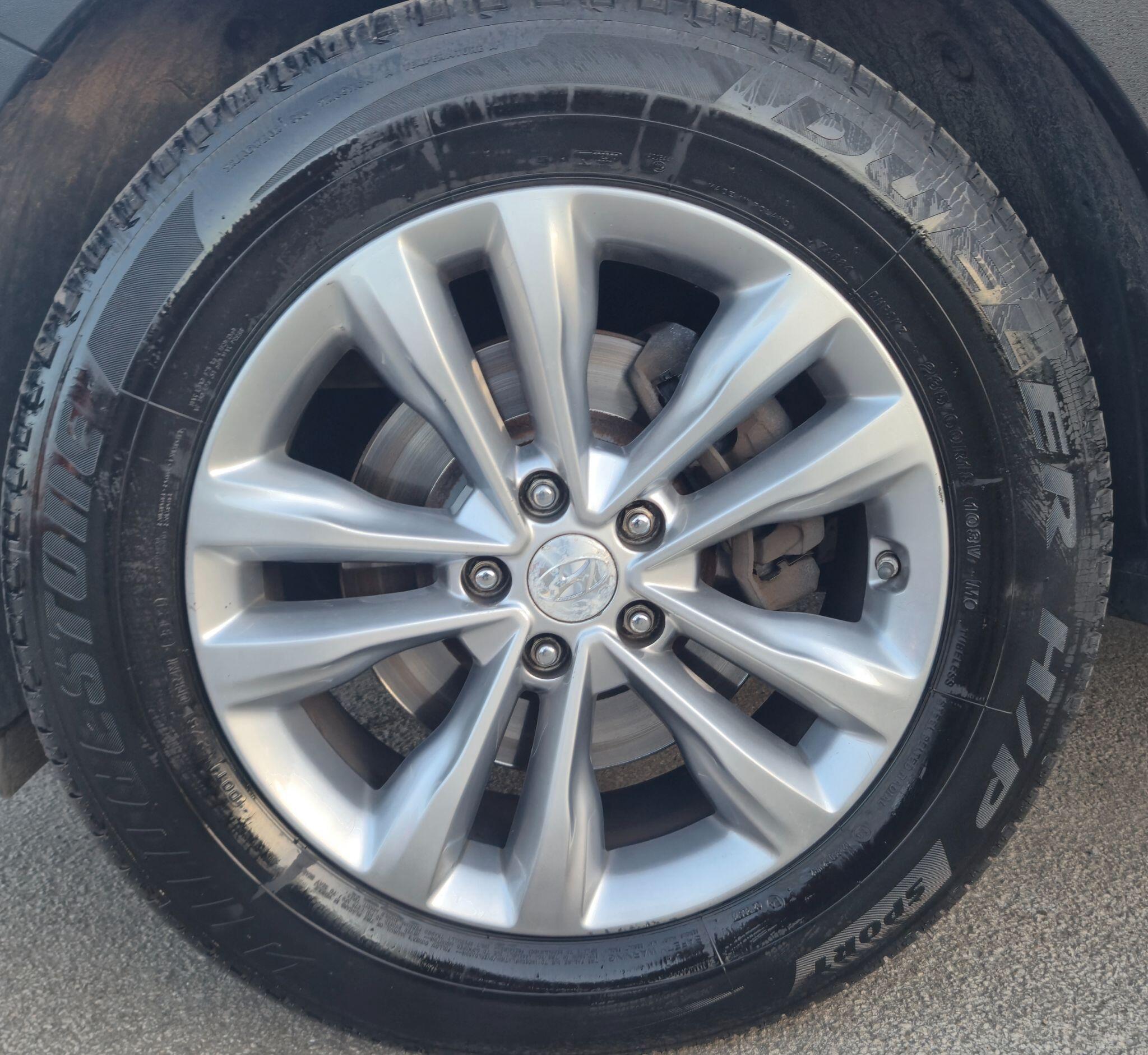 Hyundai Santa Fe view 30