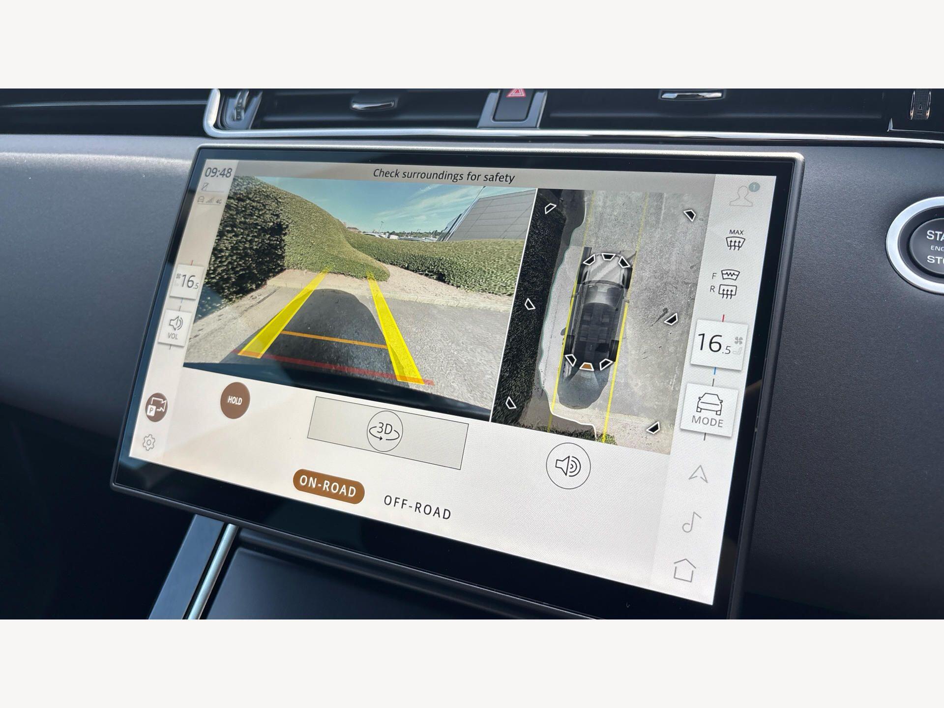 Land Rover Range Rover Evoque view 14