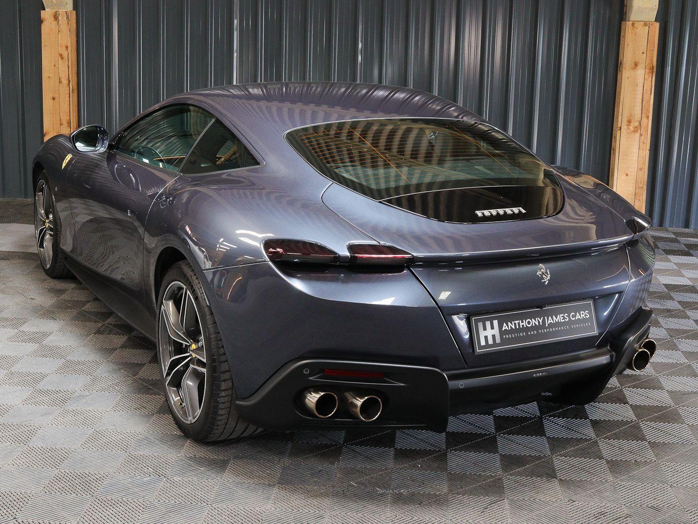 Ferrari Roma view 27