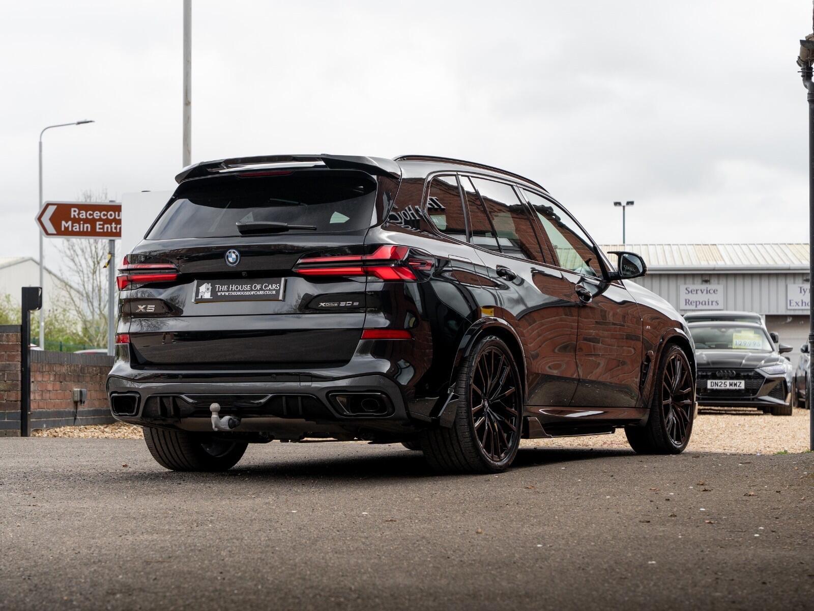 BMW X5 X5 view 21