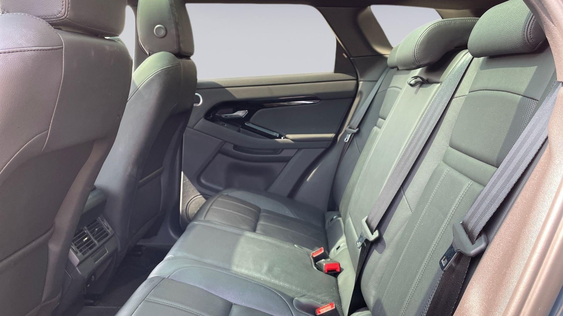 Land Rover Range Rover Evoque view 4