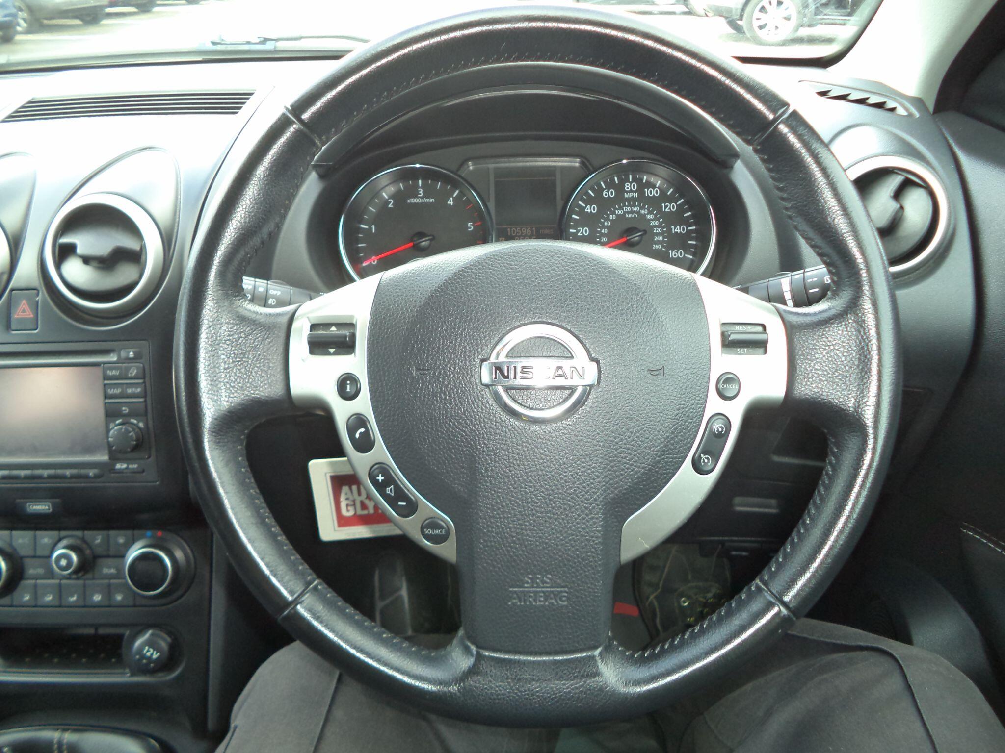 Nissan Qashqai view 41