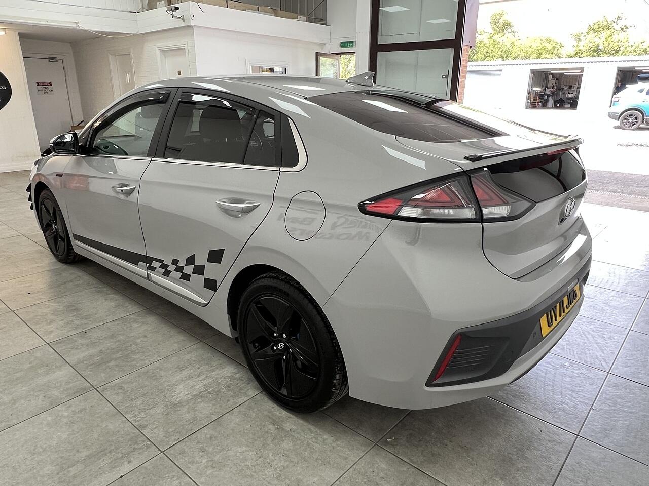 Hyundai Ioniq view 5