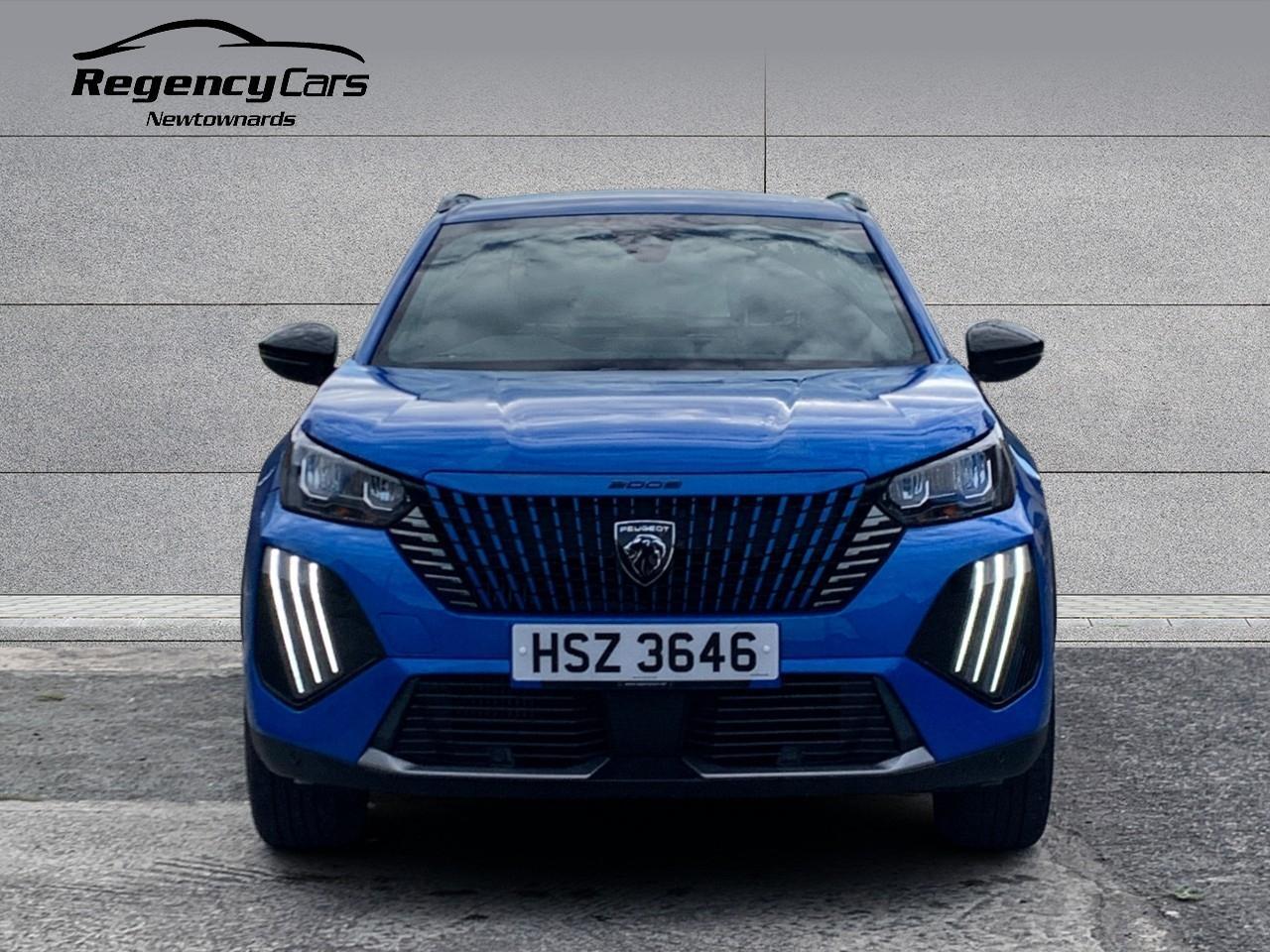 Peugeot 2008 view 2