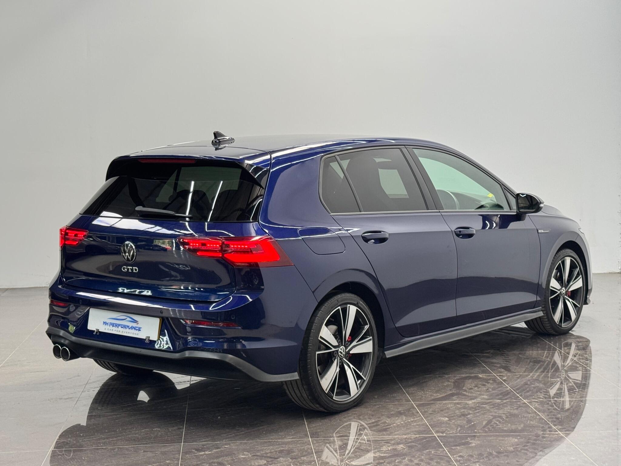 Volkswagen Golf view 46