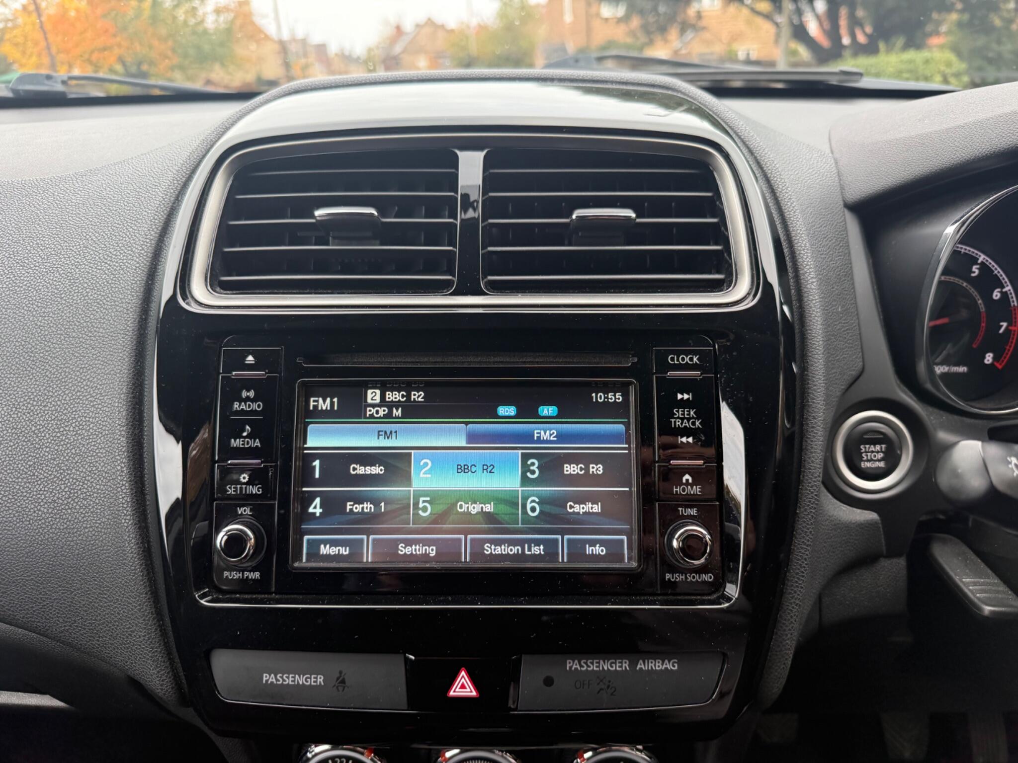 2018 Mitsubishi ASX image 20