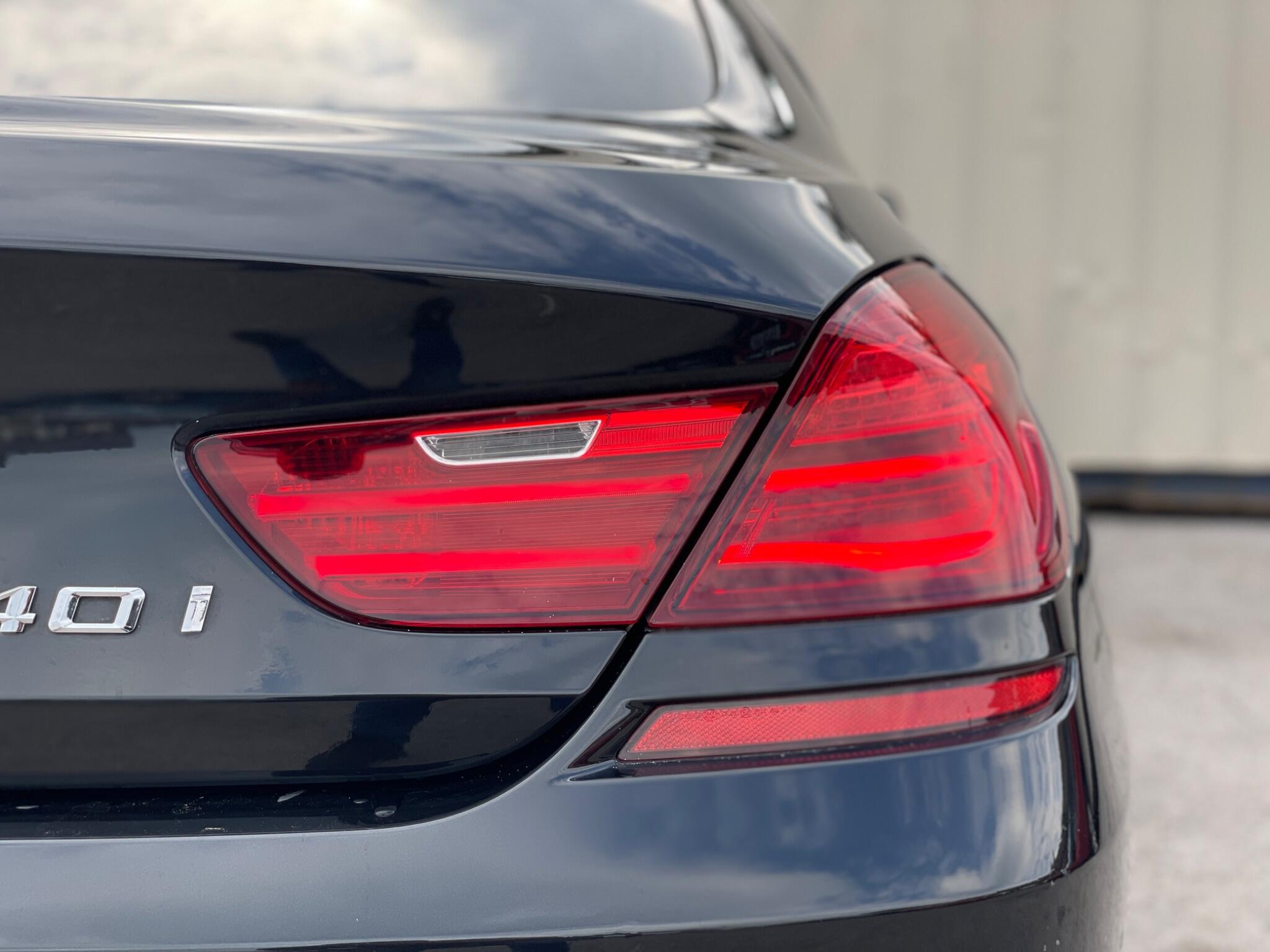 BMW 6 Series view 24