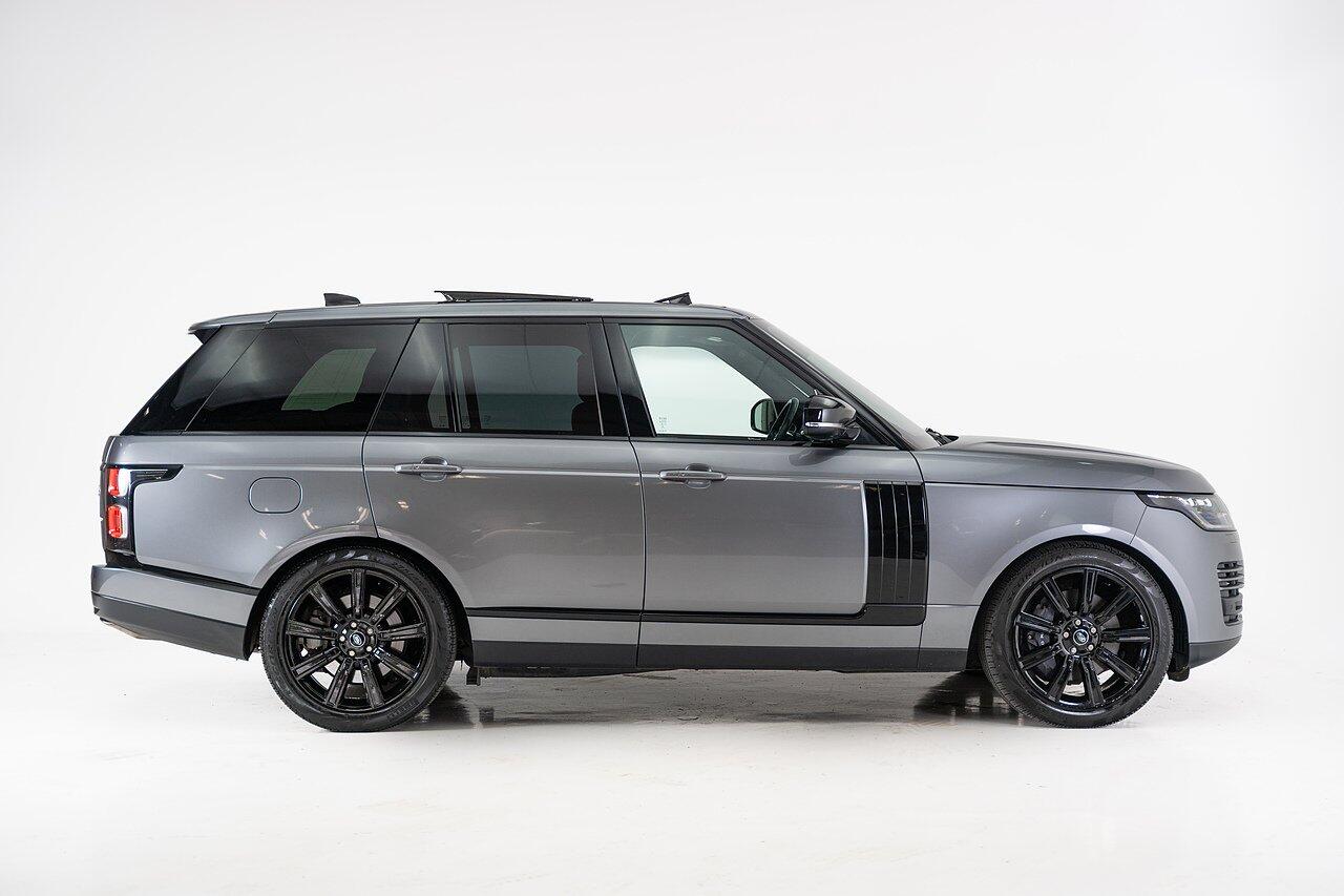 Land Rover Range Rover view 6