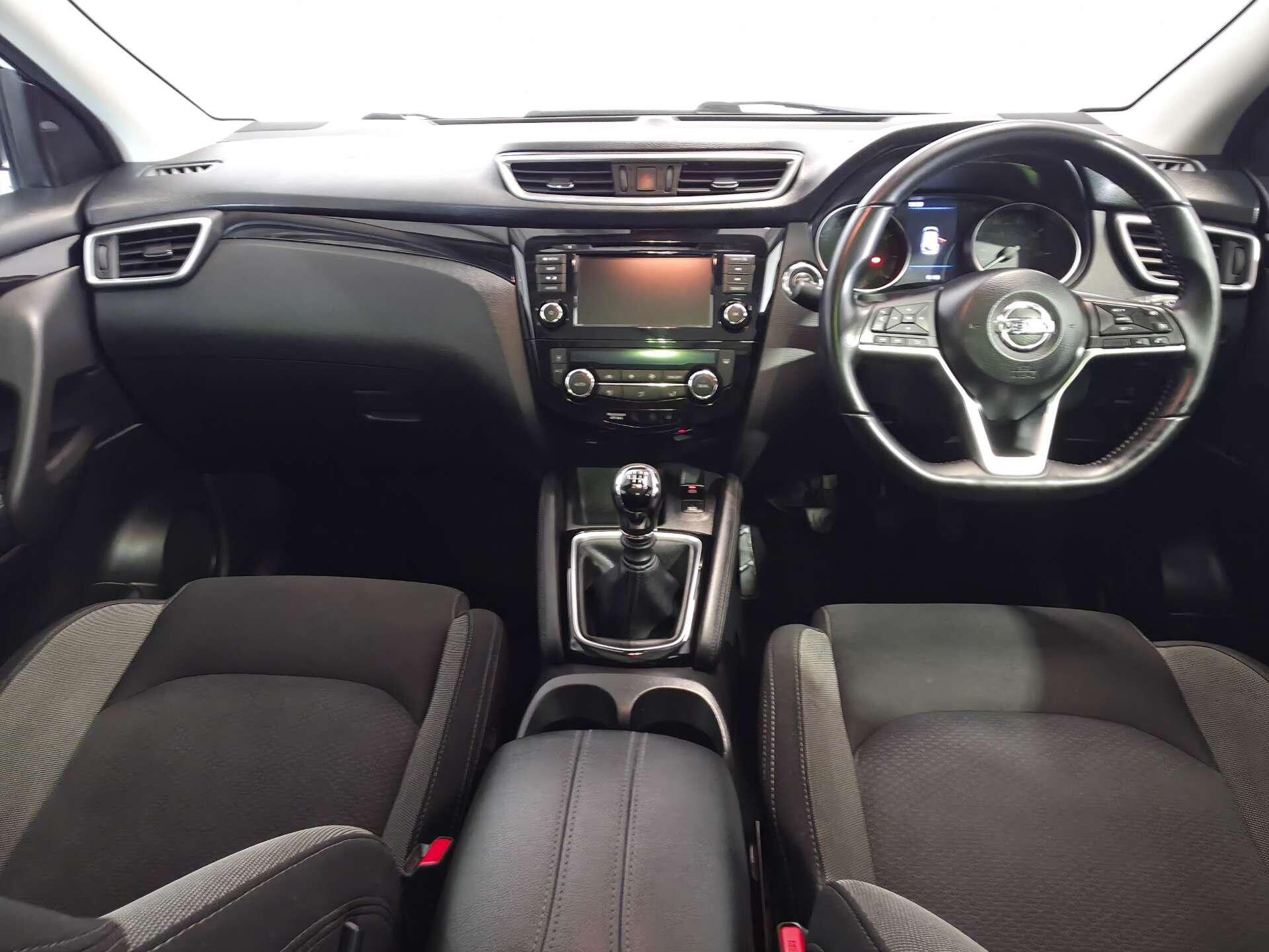 Nissan Qashqai view 15