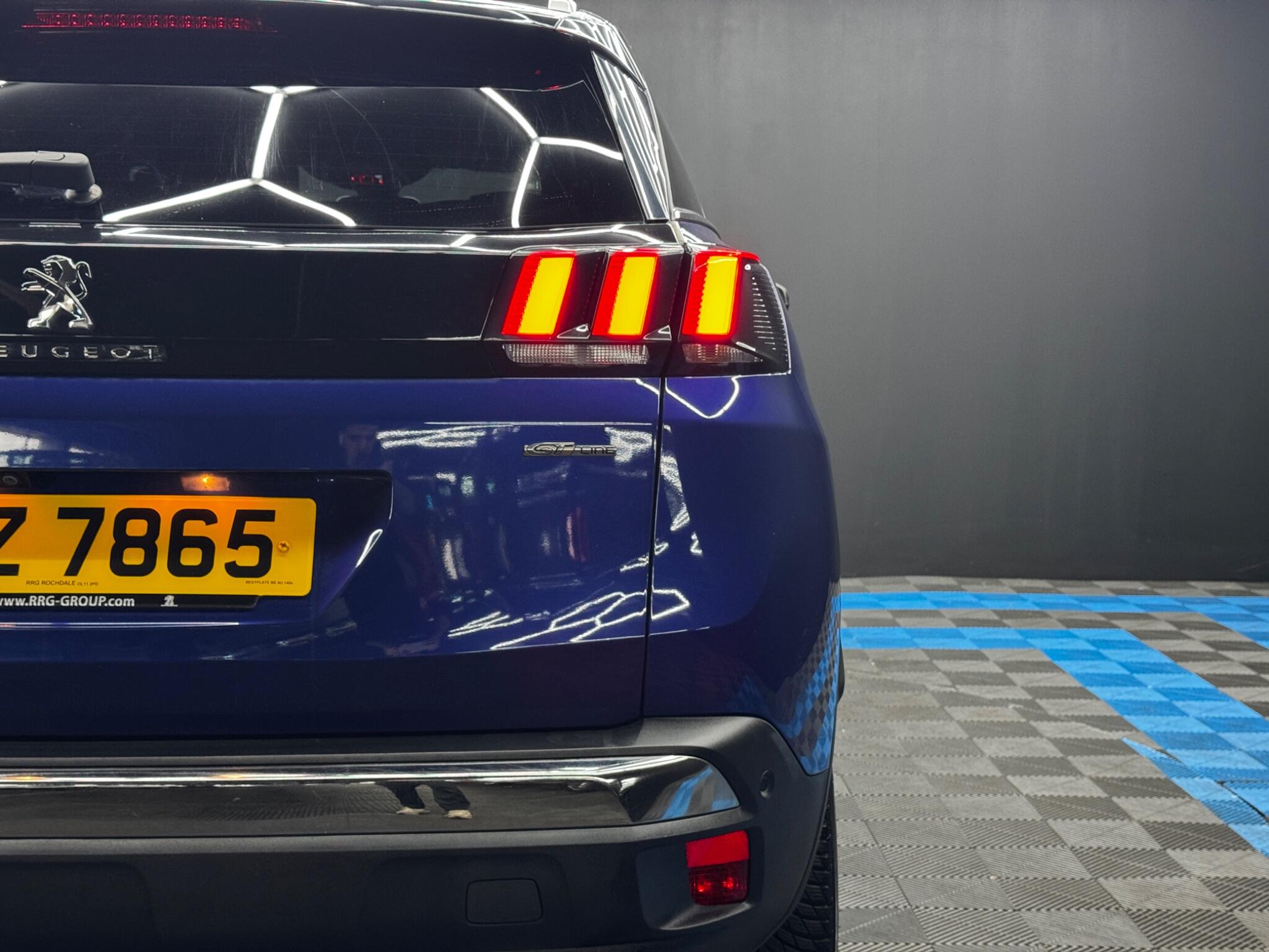 Peugeot 3008 view 44