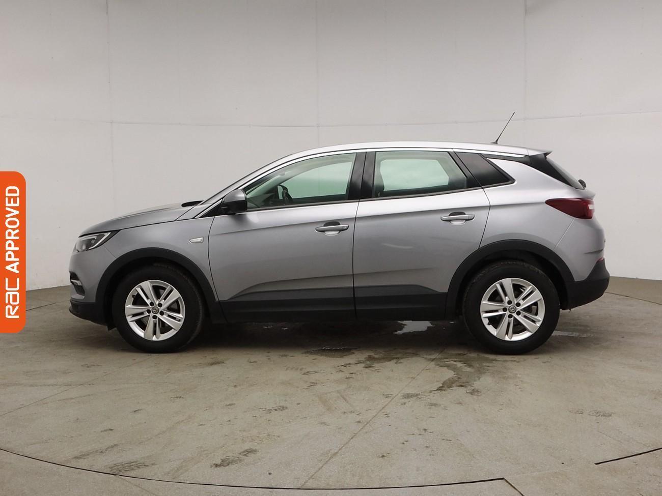 Vauxhall Grandland X view 29