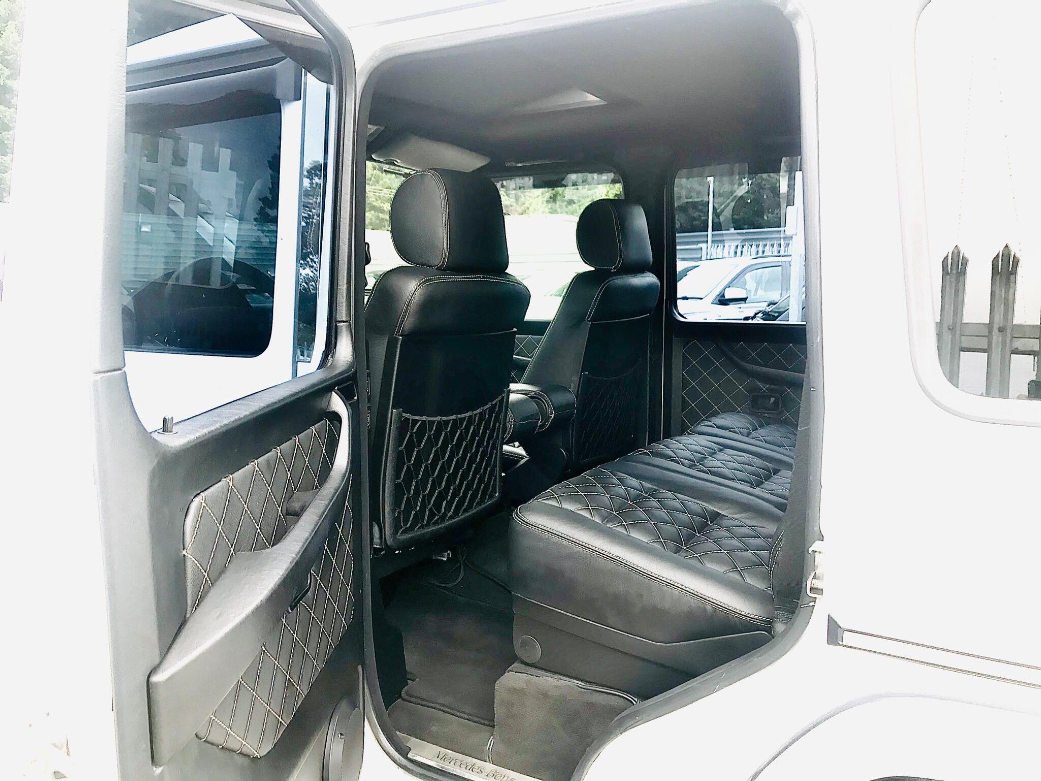 Mercedes-Benz G Class view 4
