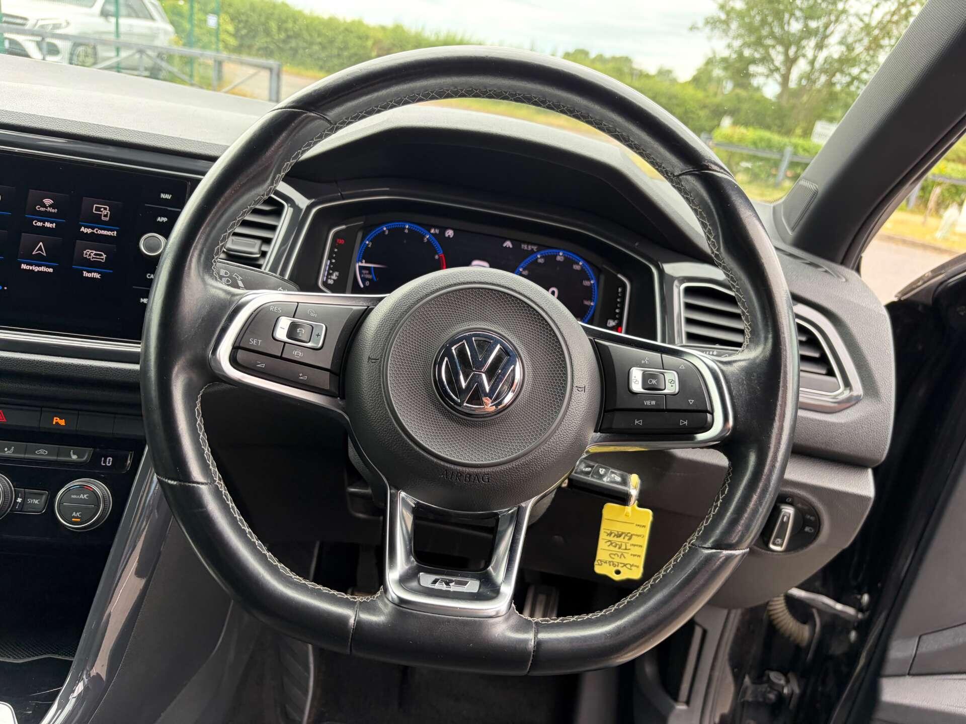 Volkswagen T-Roc view 35