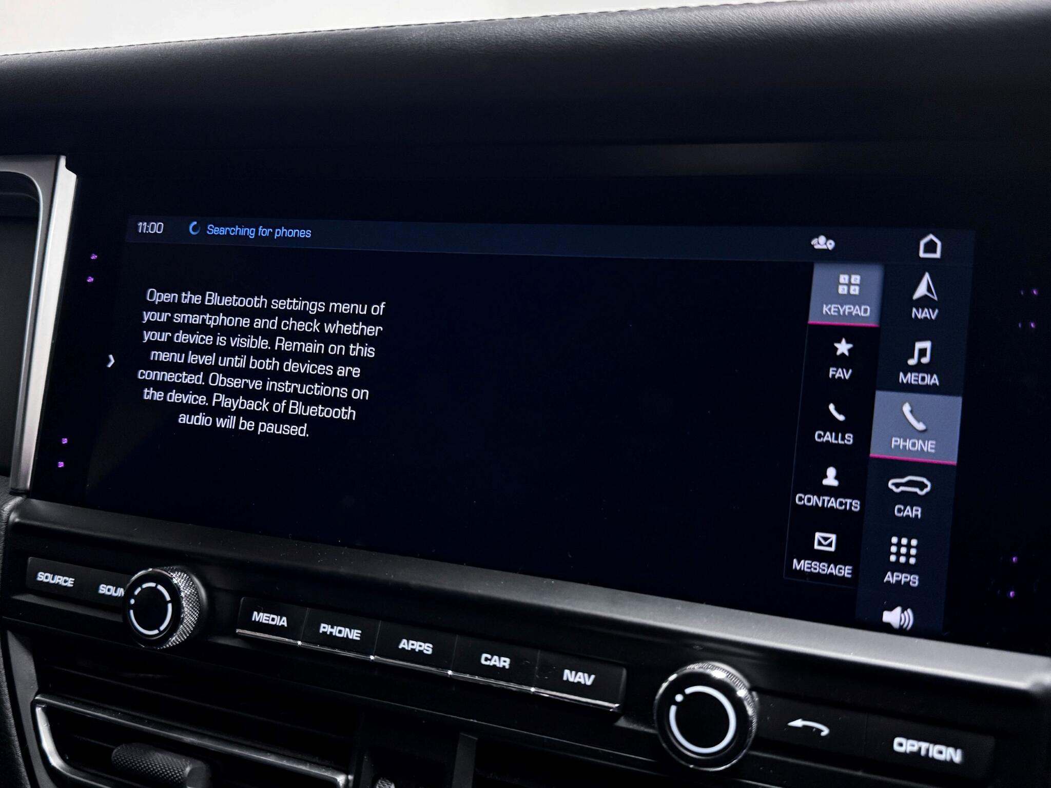 Porsche Macan view 42