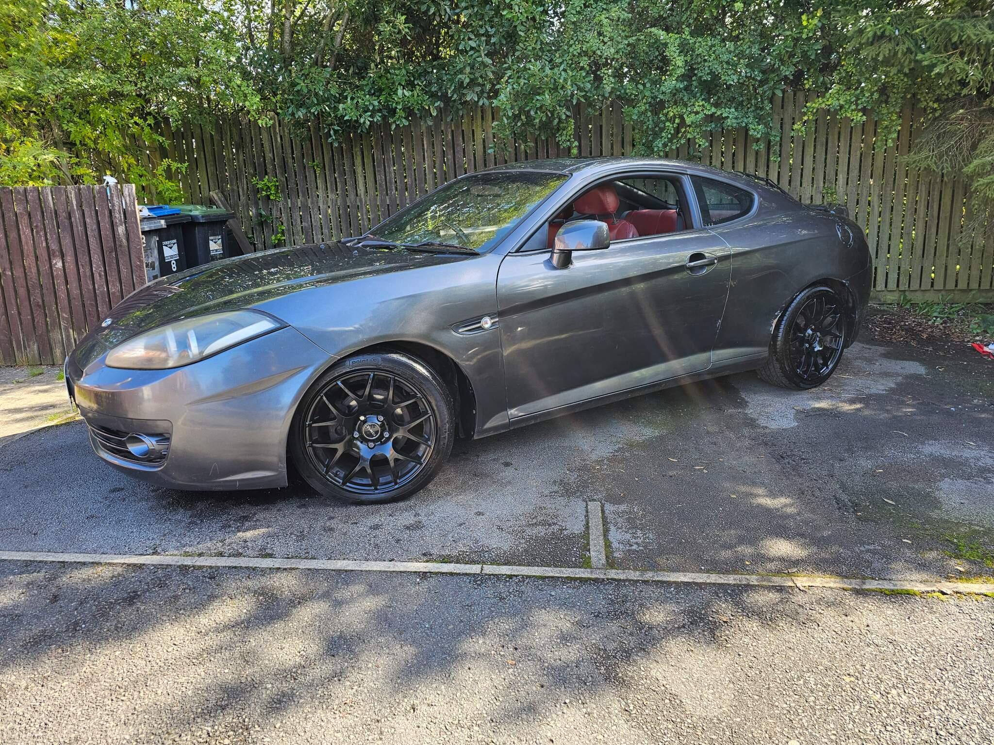 Hyundai Coupe