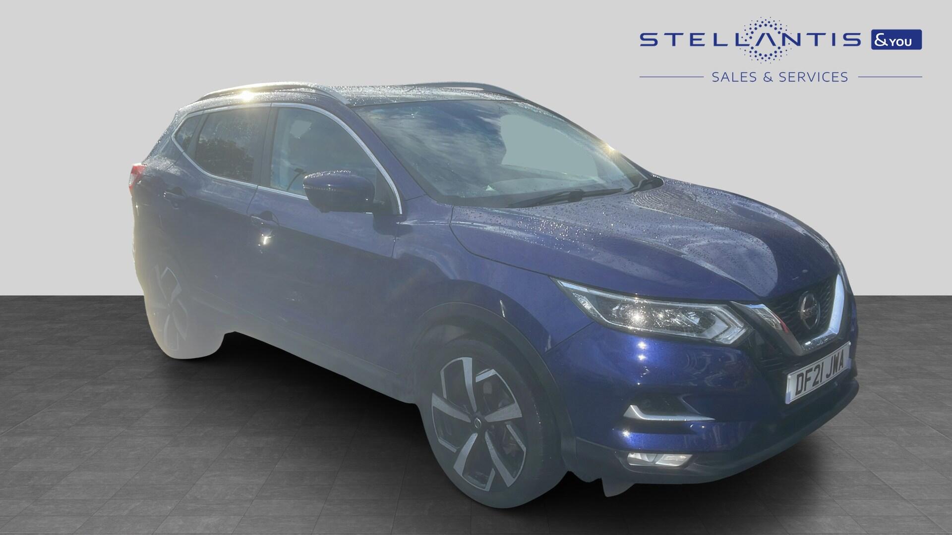 2021 Nissan Qashqai