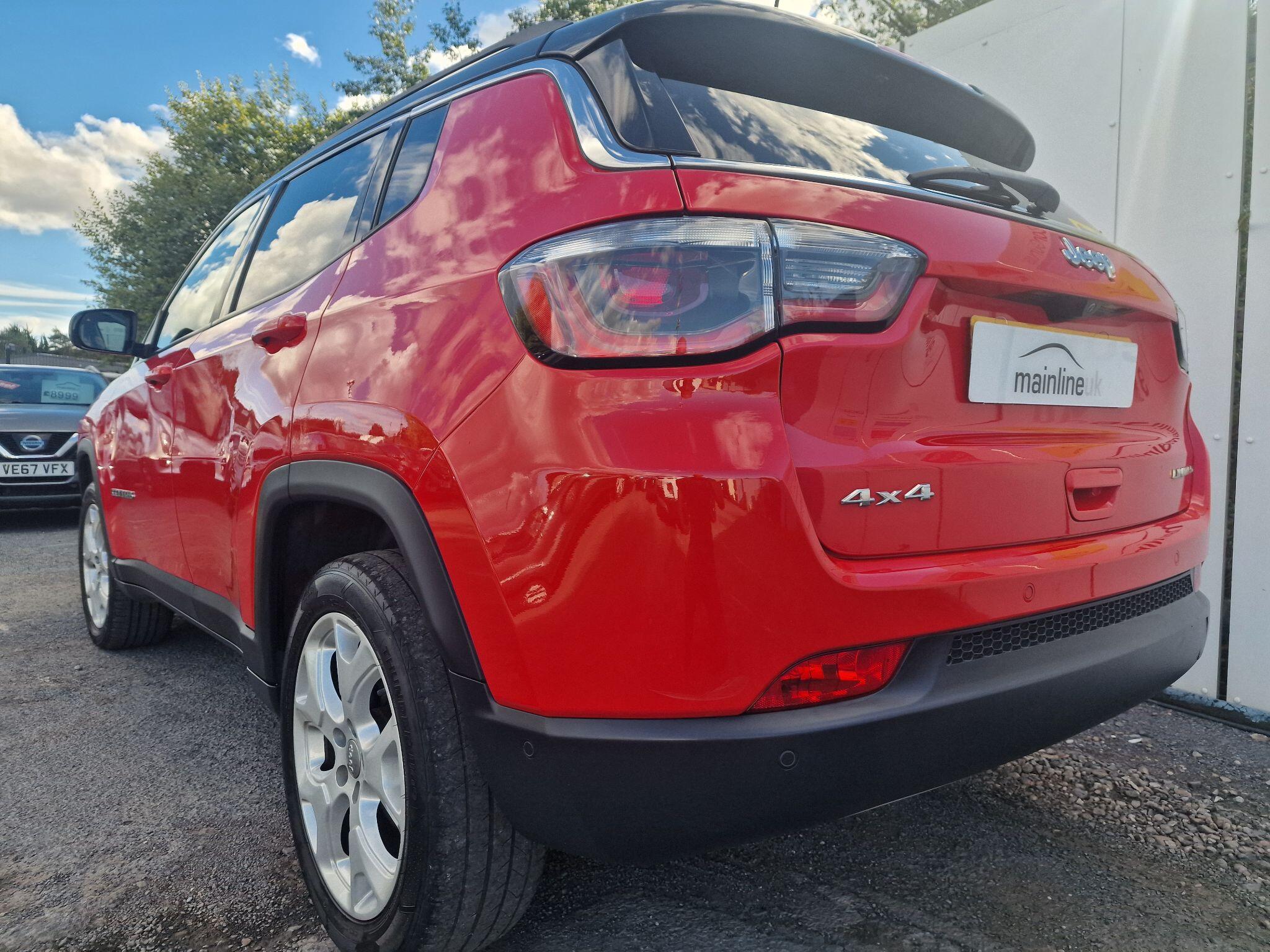 Jeep Compass view 82